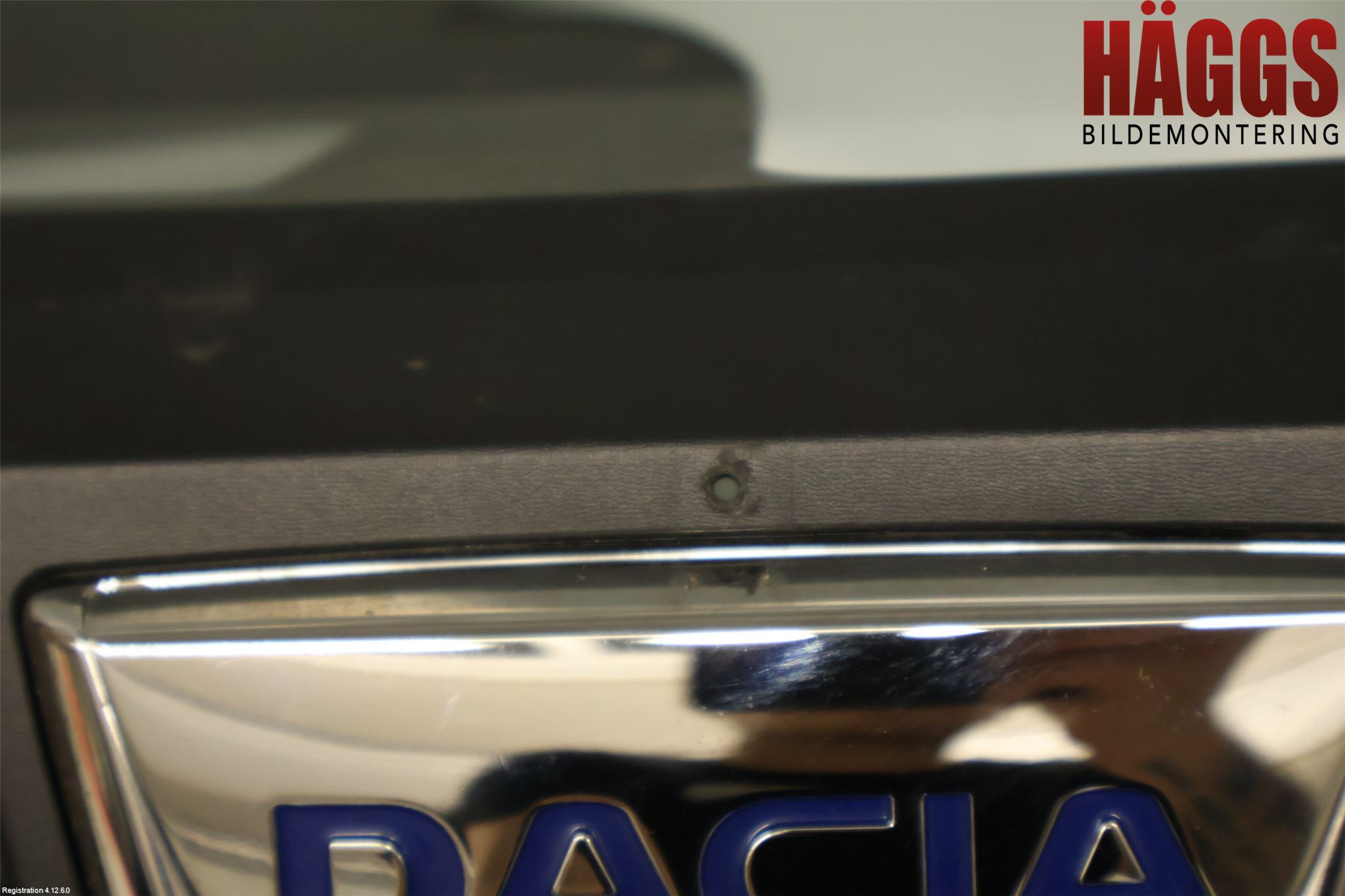 Dacia SANDERO/STEPWAY 21- Grill Komp