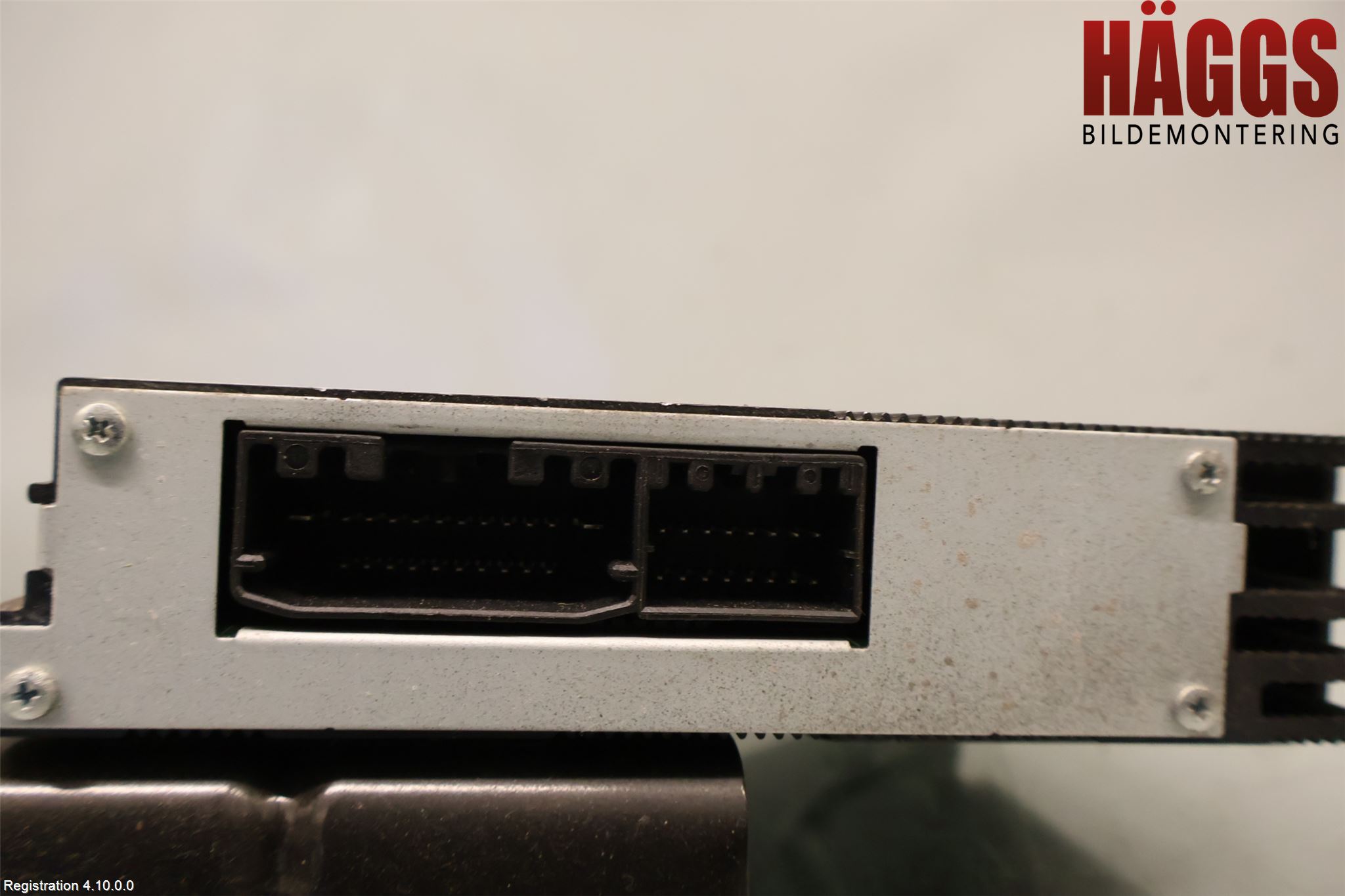 Fiat FREEMONT Radio-Stereo Förstärkare