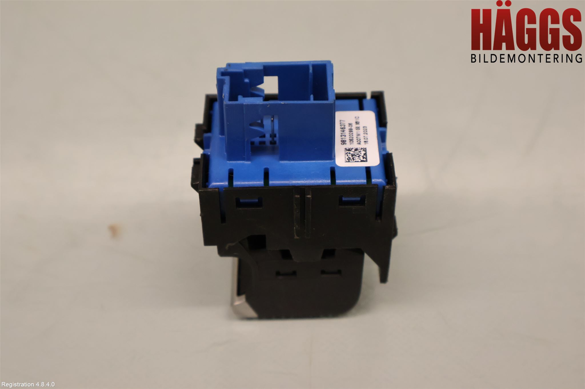 Citroen C4/E-C4 C4X/E-C4X III 21- Strömställare Parkeringsbroms