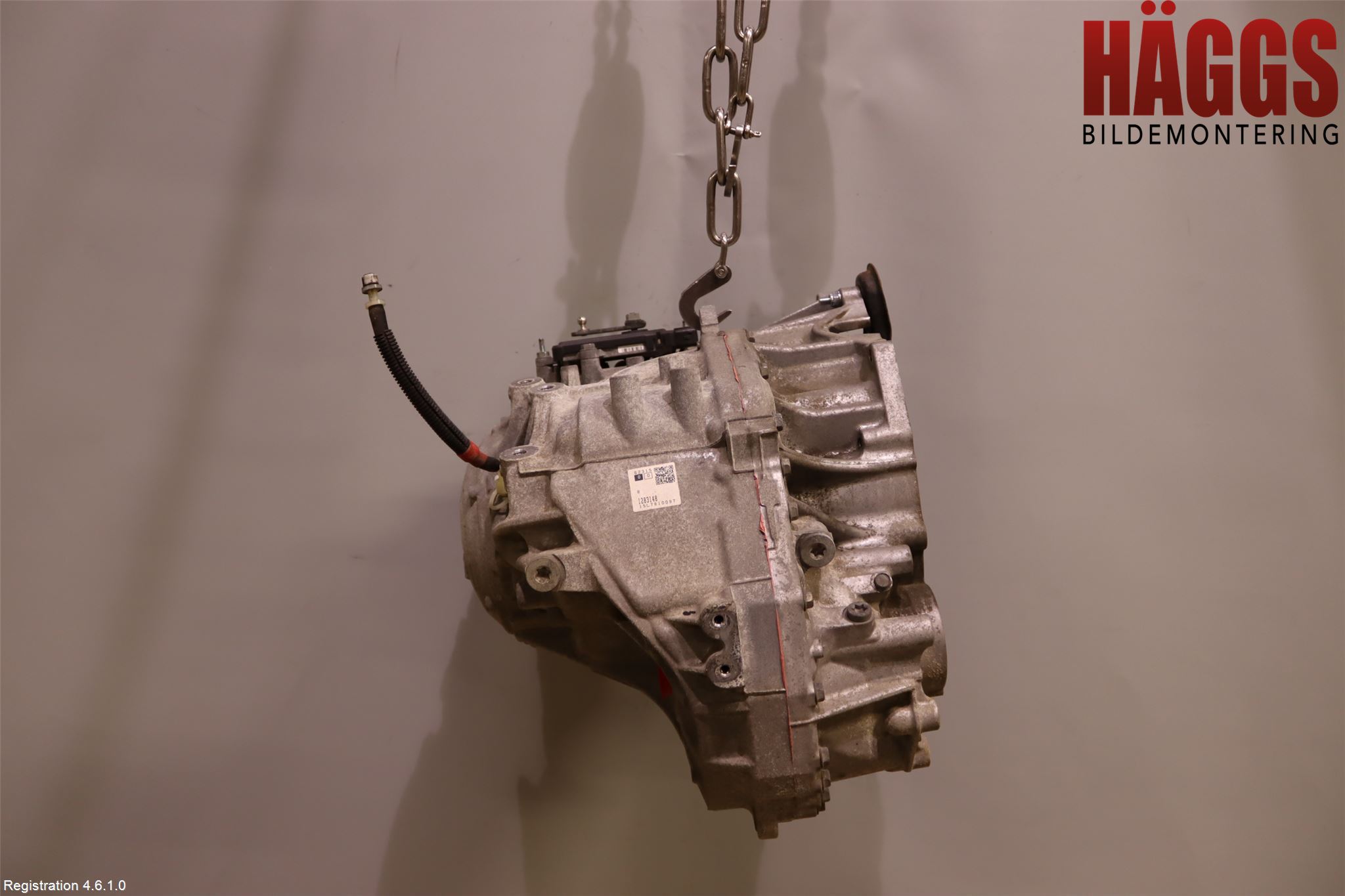 Volvo V70 14-16 Växellåda Automat