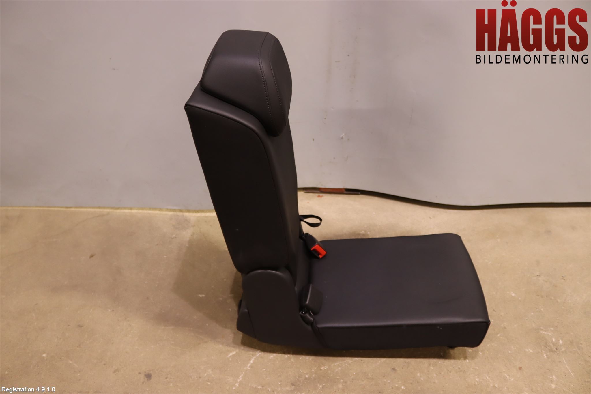 Skoda KAROQ 18- Inredning Baksäte