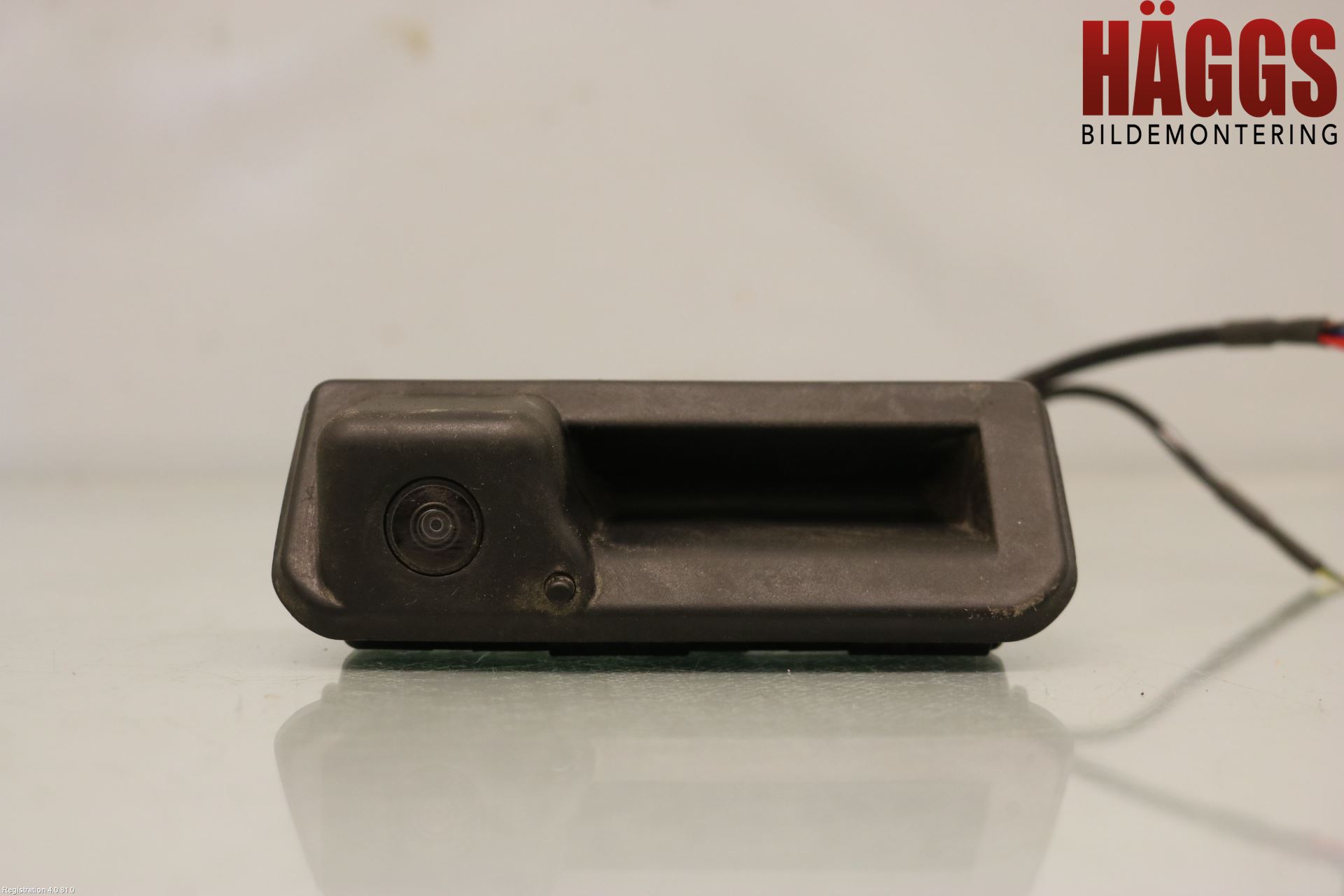 Audi A6 F2/C8 19- Bakluckehandtag