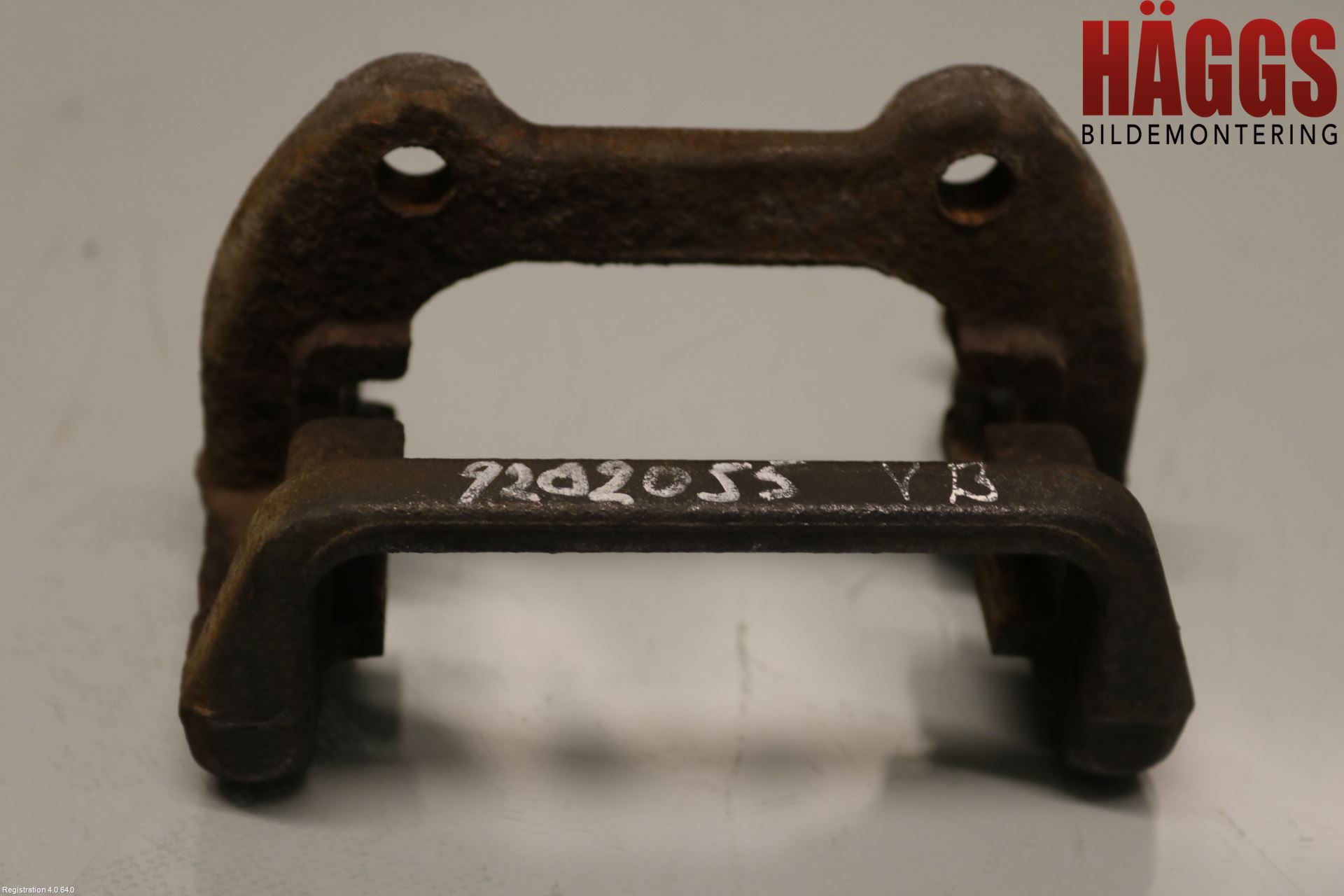 Mini COUPE R56 05-14 Bromsokshållare