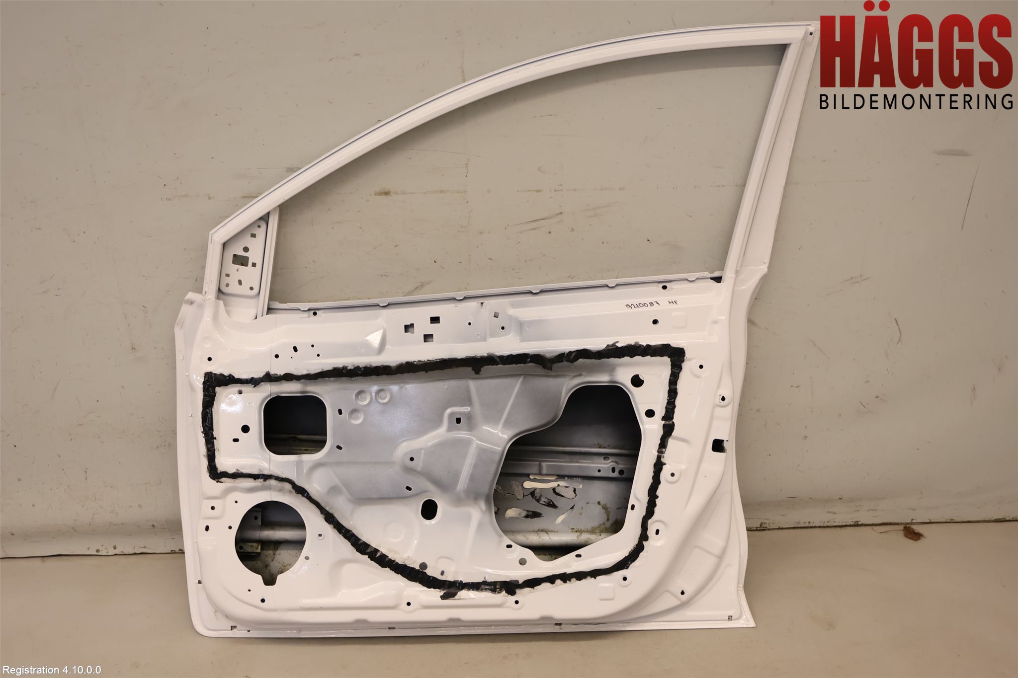 Nissan PULSAR Dörr Fram Höger