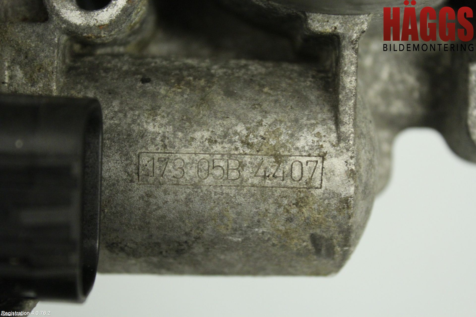 Opel ZAFIRA B 06-14 Injspjällhus