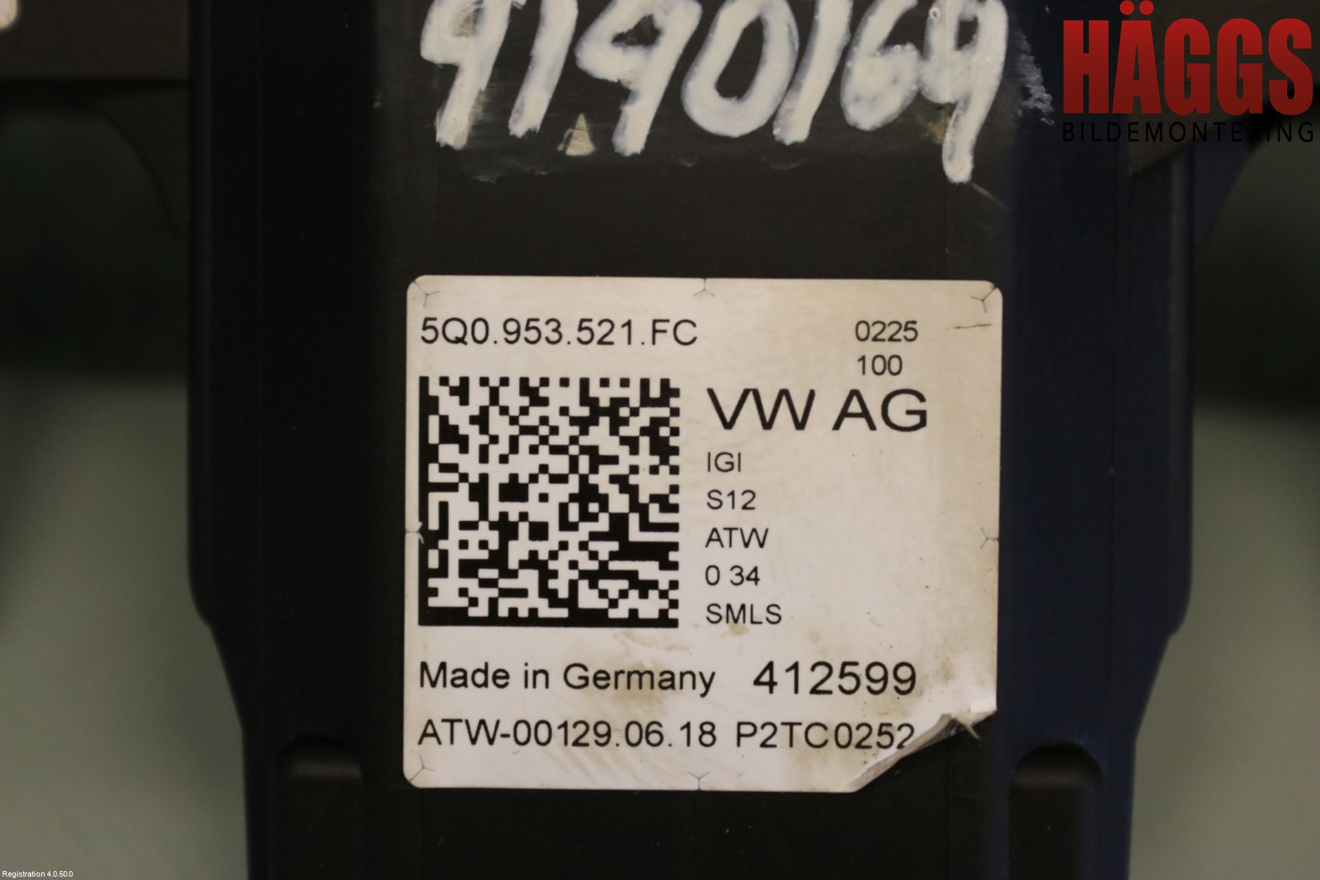 Volkswagen VW T-ROC 18- Spakcentral