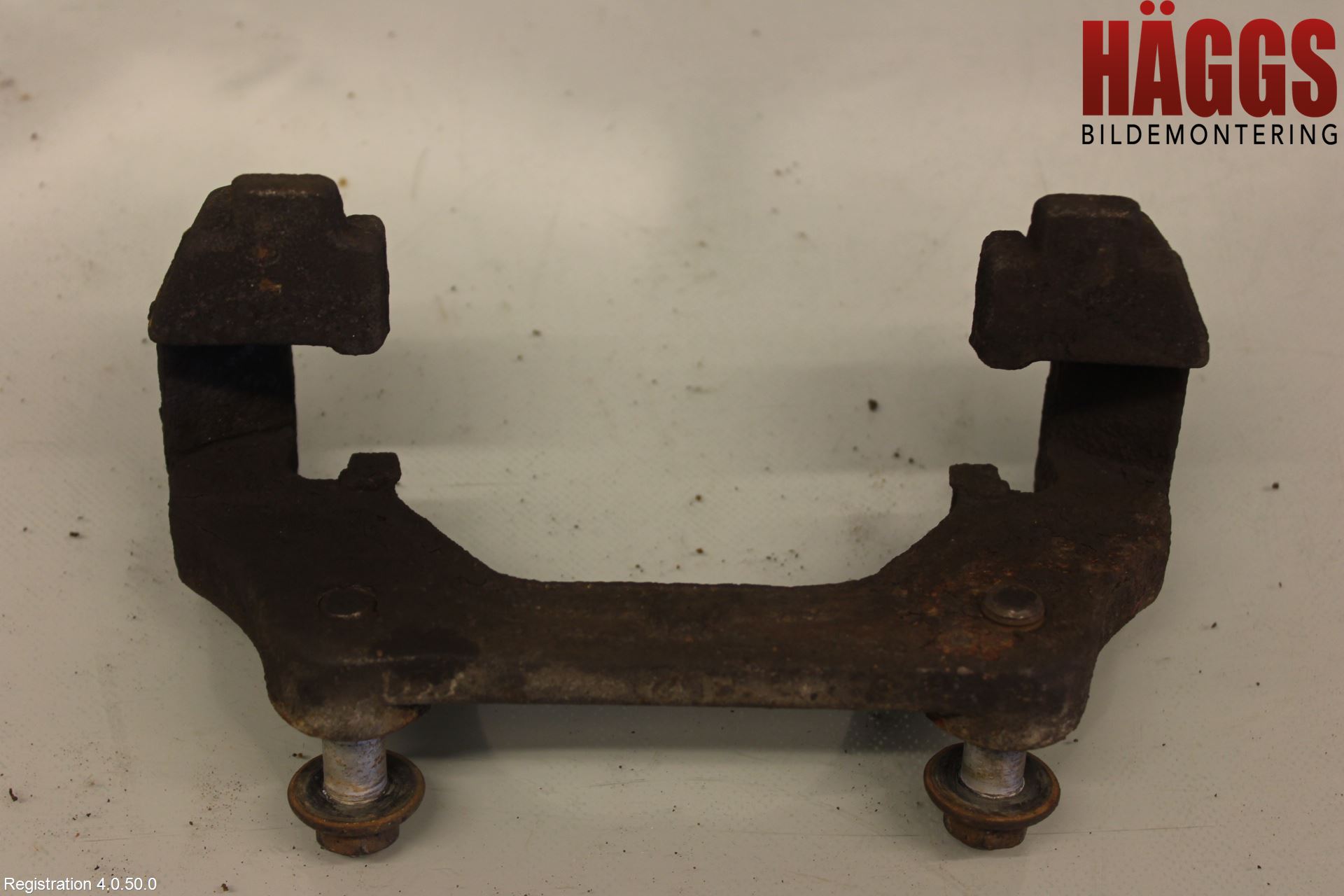 BMW X1 E84 10-15 Bromsokshållare