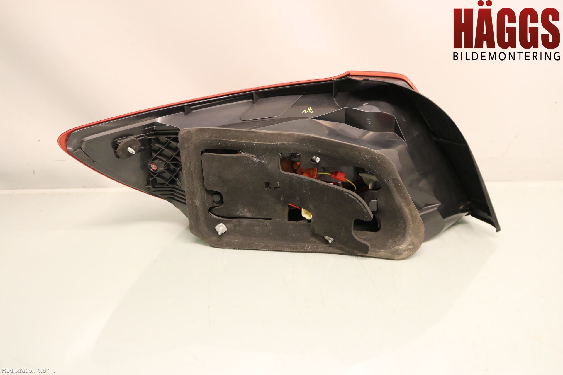 Suzuki KIZASHI Bakljus Höger