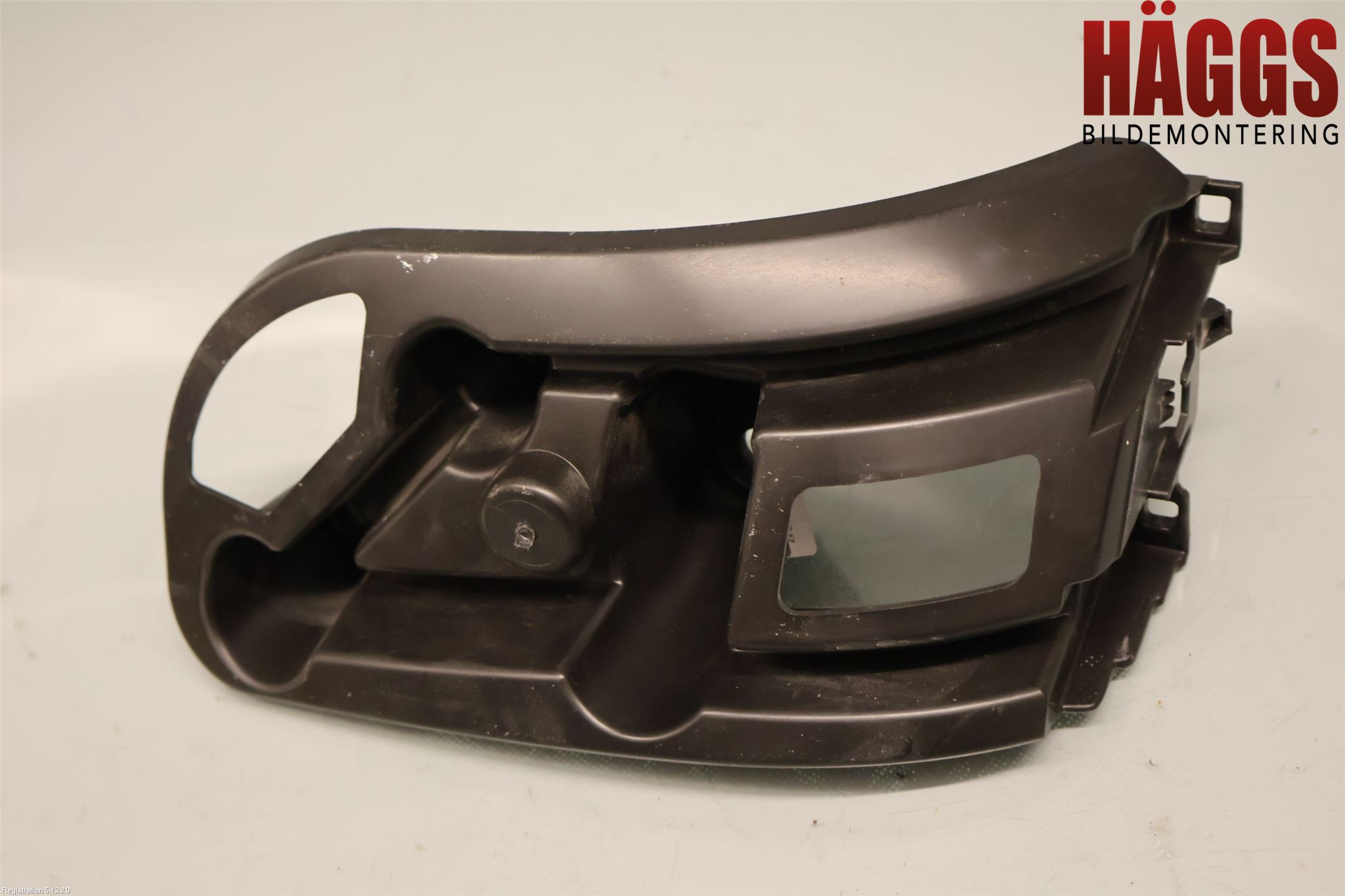 Peugeot 2008/E-2008 20- Stötfångardel Bak Hö