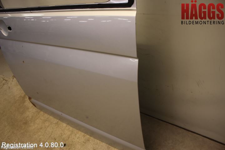 Volkswagen VW TRANSP/CARAVELLE (T5) 04-15 Dörr Sido-Skjutdörr Vä