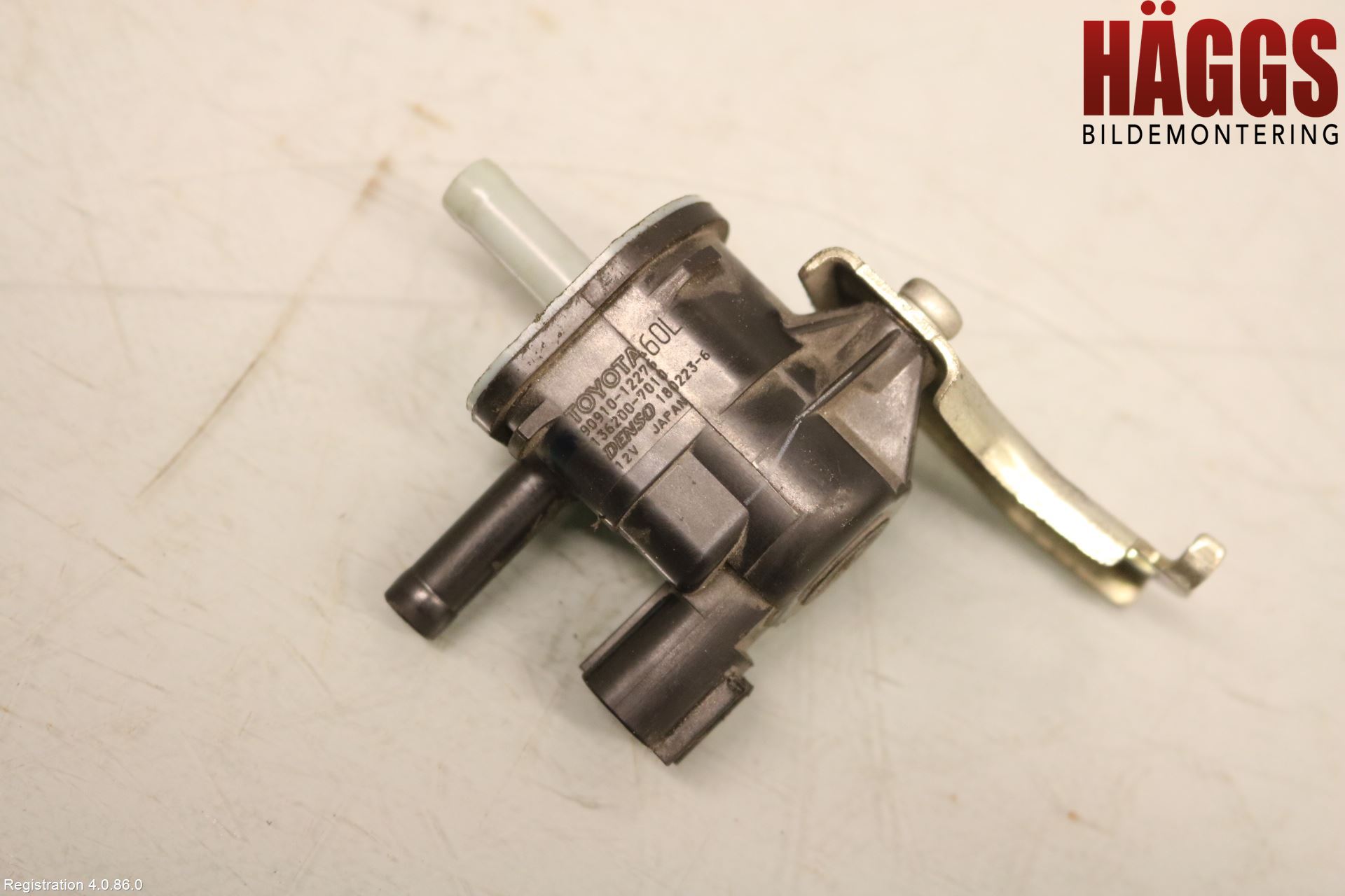 Toyota AURIS 13-19 Vakuumventil