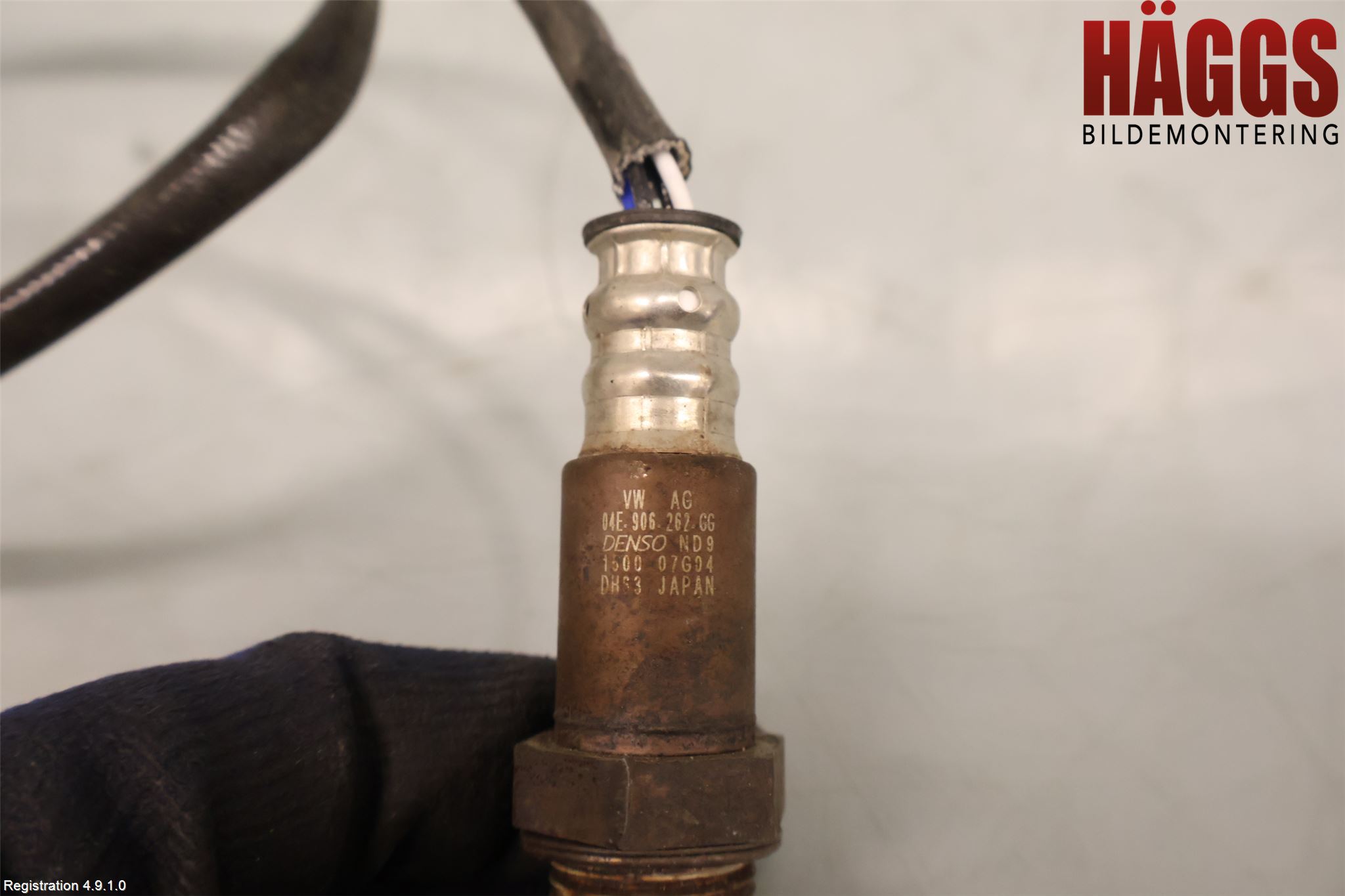 Skoda FABIA 22- Injlambdasond