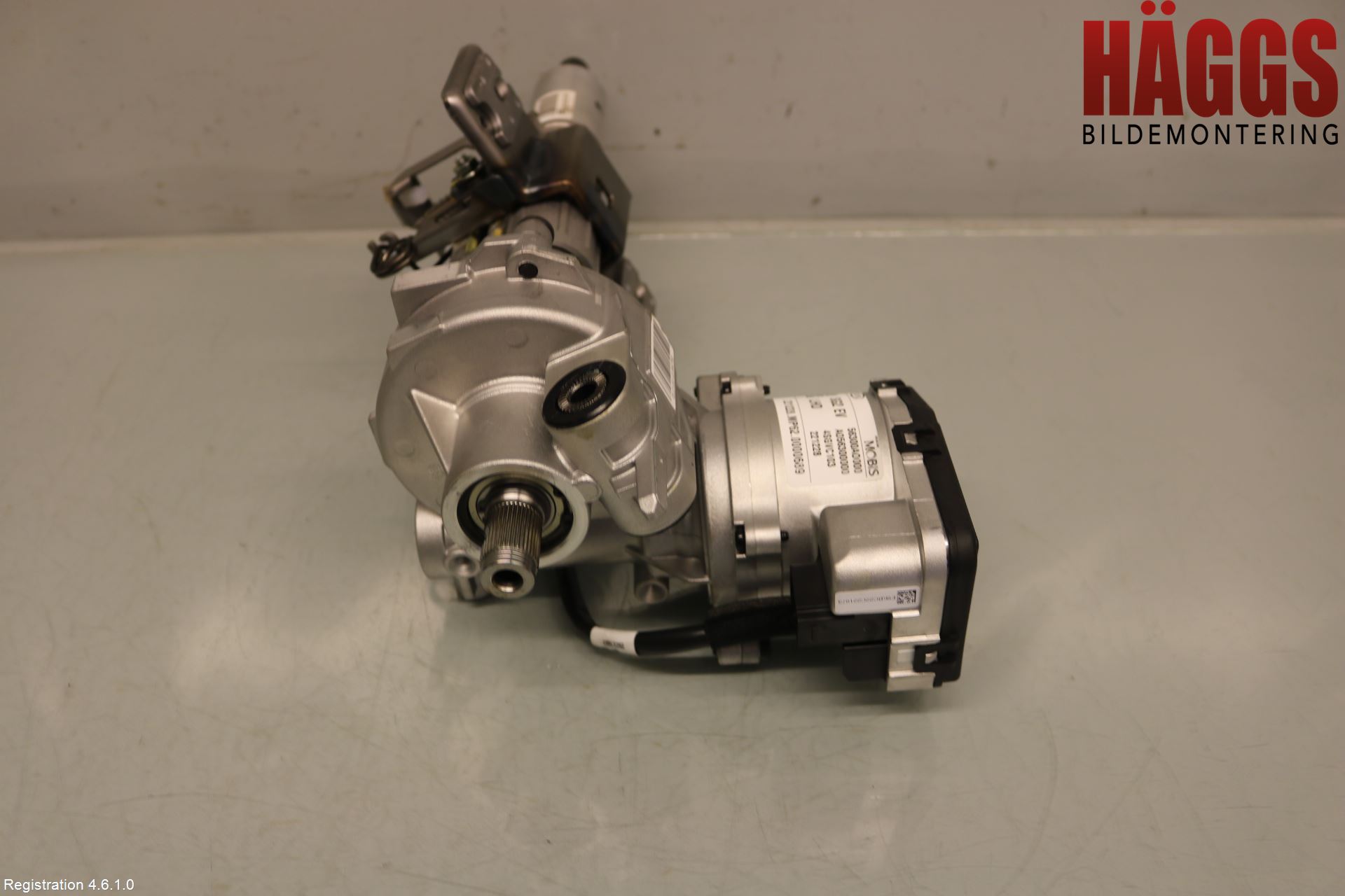 Kia NIRO (SG2) 23- Rattaxelaggregat