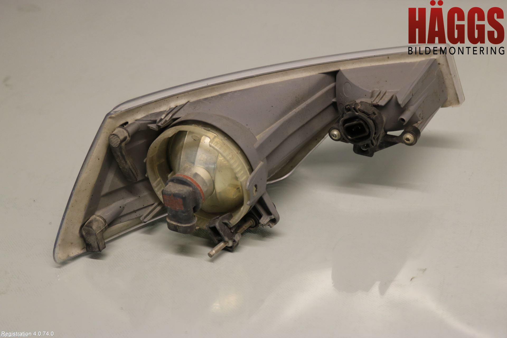 Citroen C5 08-17 Dimljus-Varselljus Fram