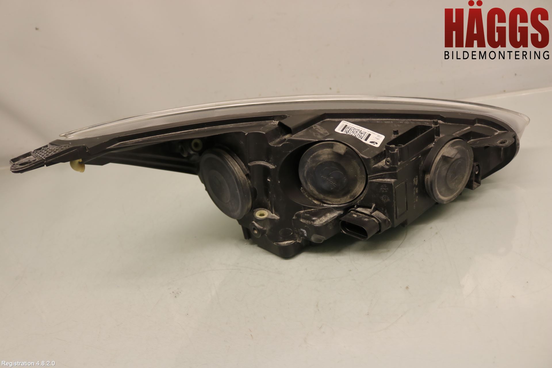 Ford FOCUS 15-18 Strålkastare Vänster