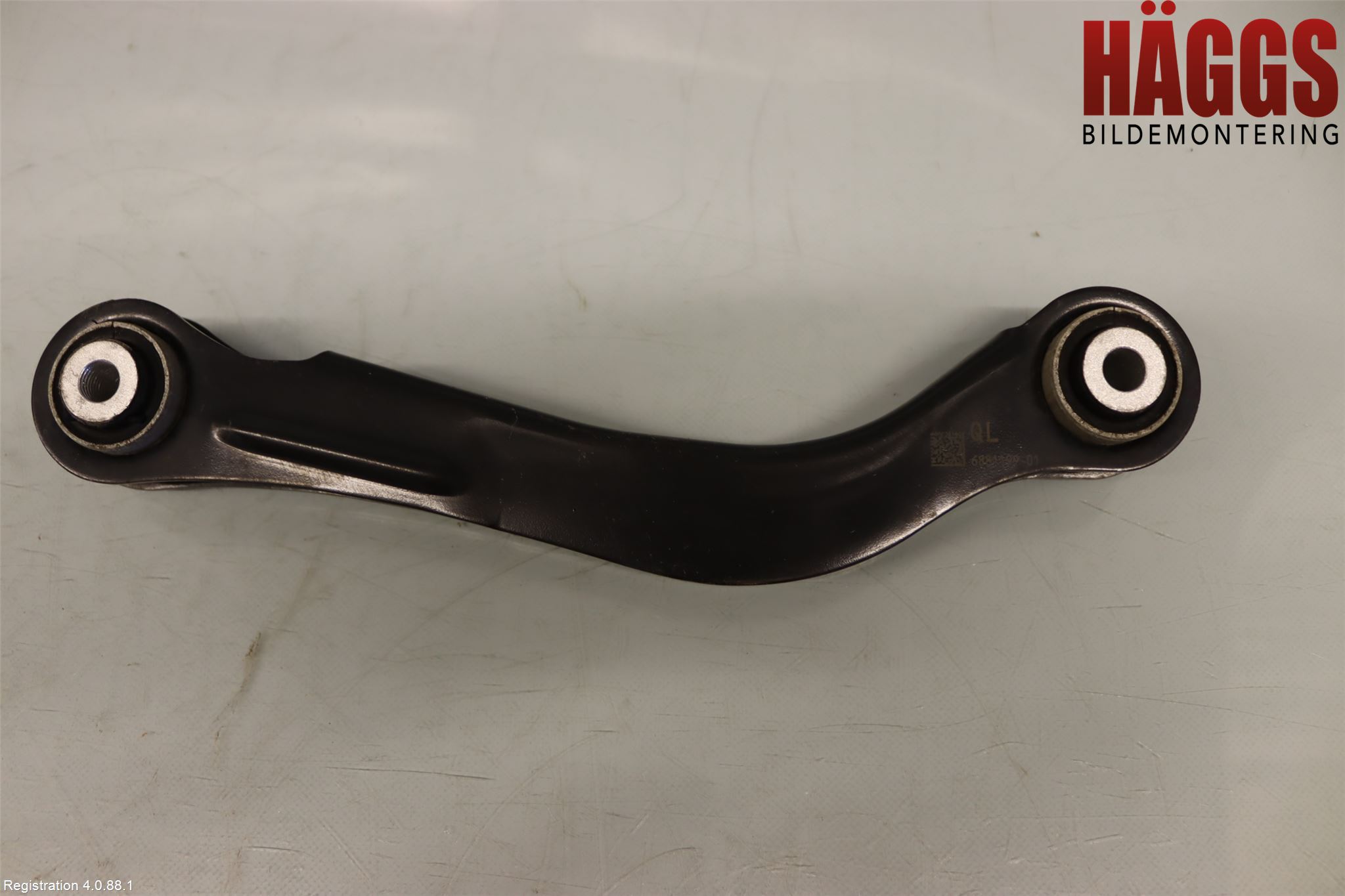 BMW 3 G20/G21/G80/G81 19- Bärarm Bak Övre Höger