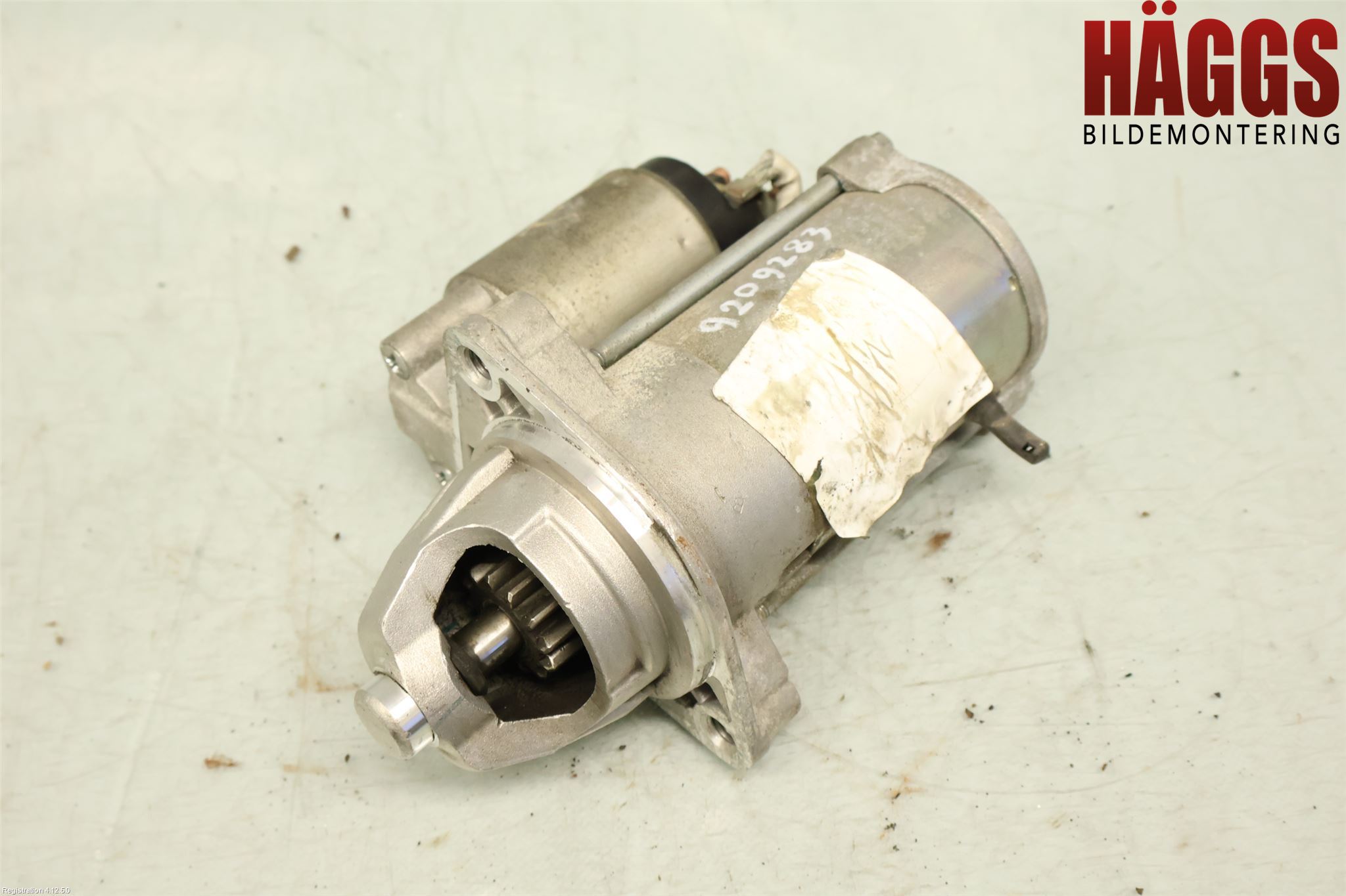 Ford KUGA 13-16 Startmotor