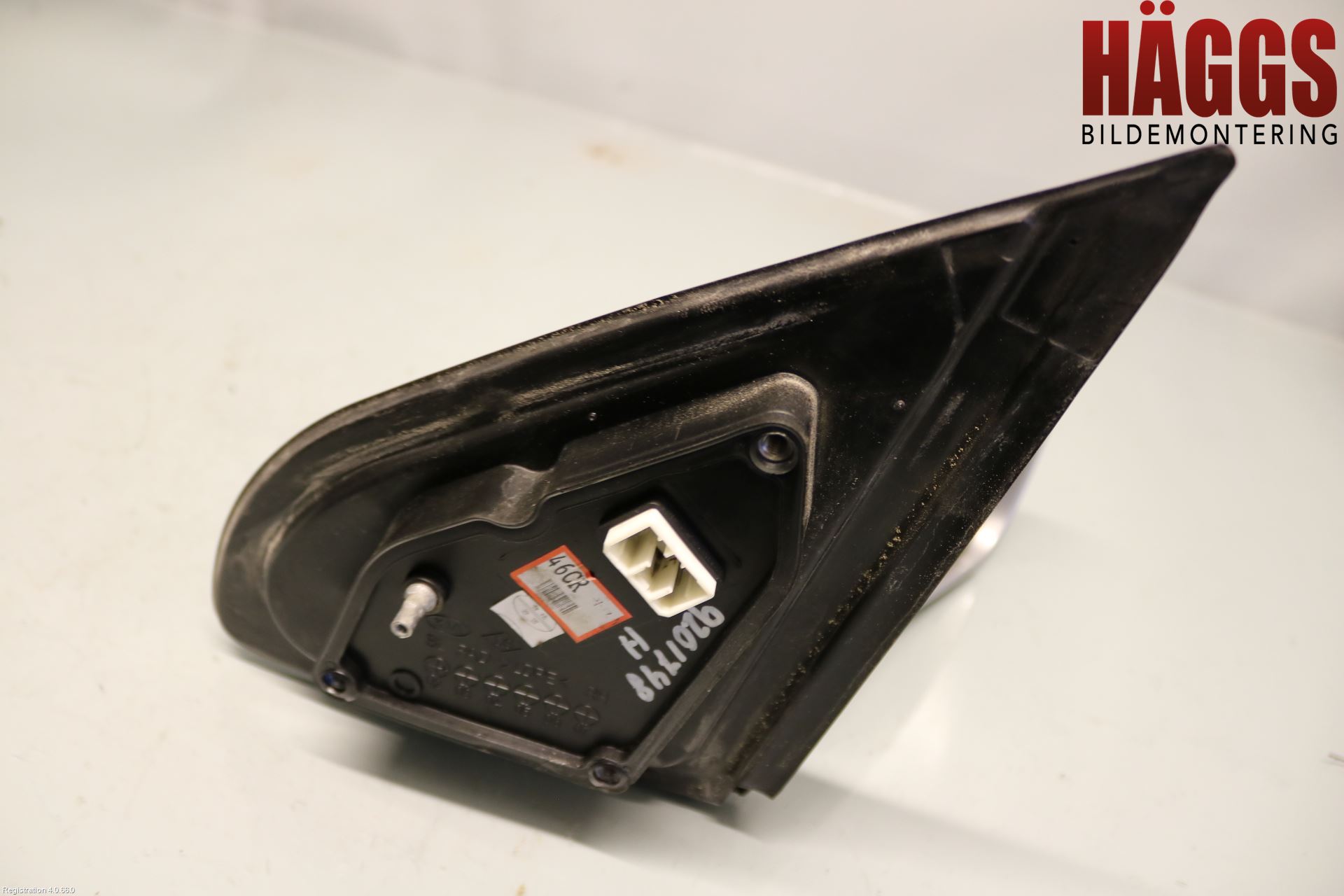 Kia SORENTO 03-09 Spegel Yttre El Hö