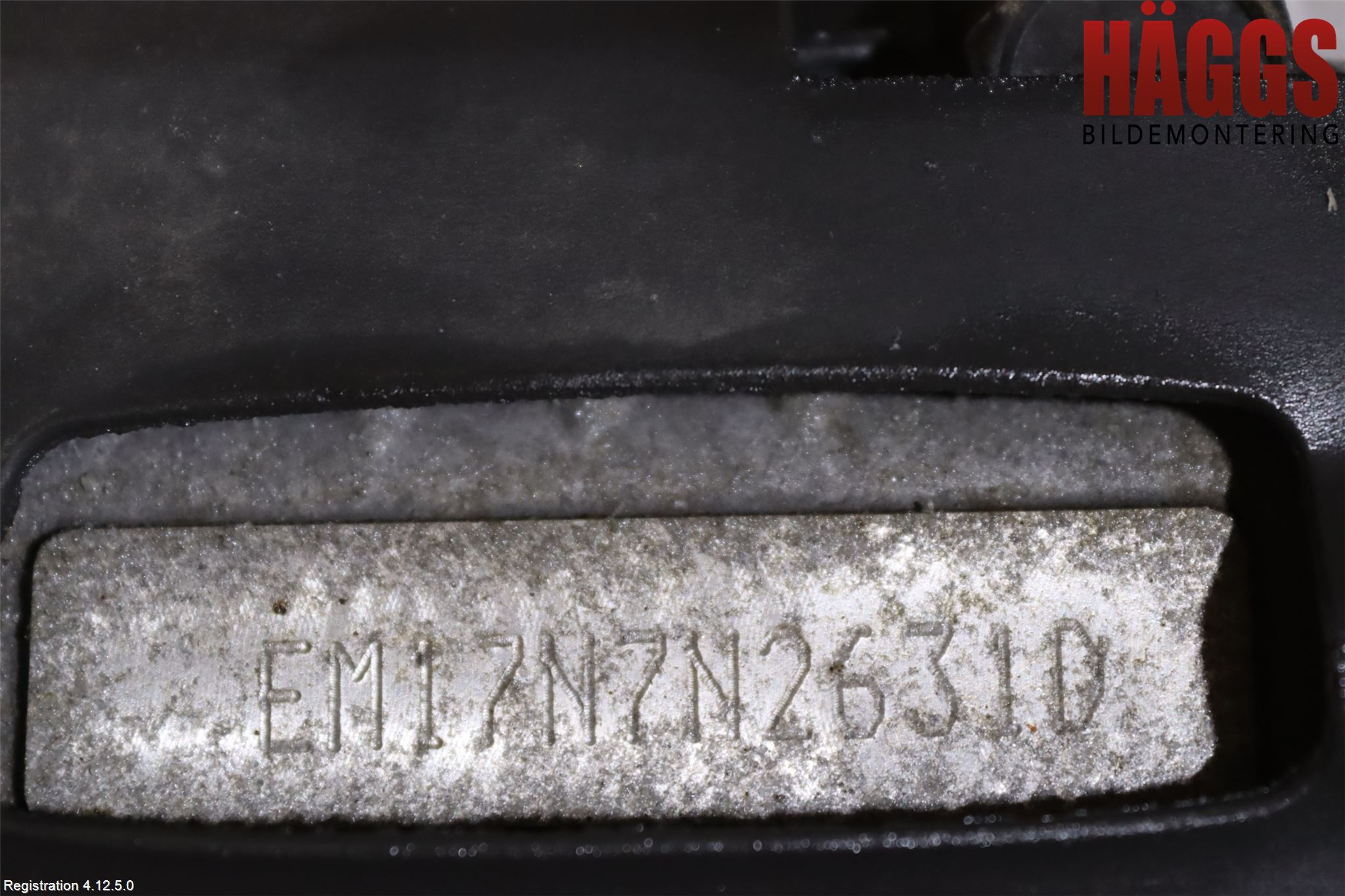 Kia EV6 (CV) 22- Motor Elektrisk Bak