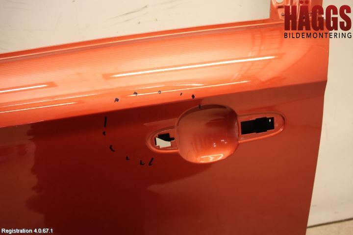 Ford MONDEO 07-15 Dörr Fram Vänster