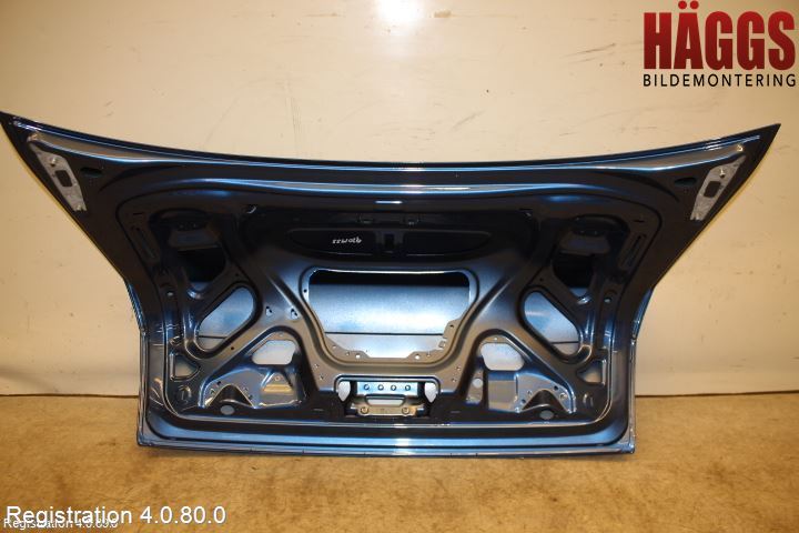 Audi A4/S4 01-05 Baklucka (Ej Med Ruta)