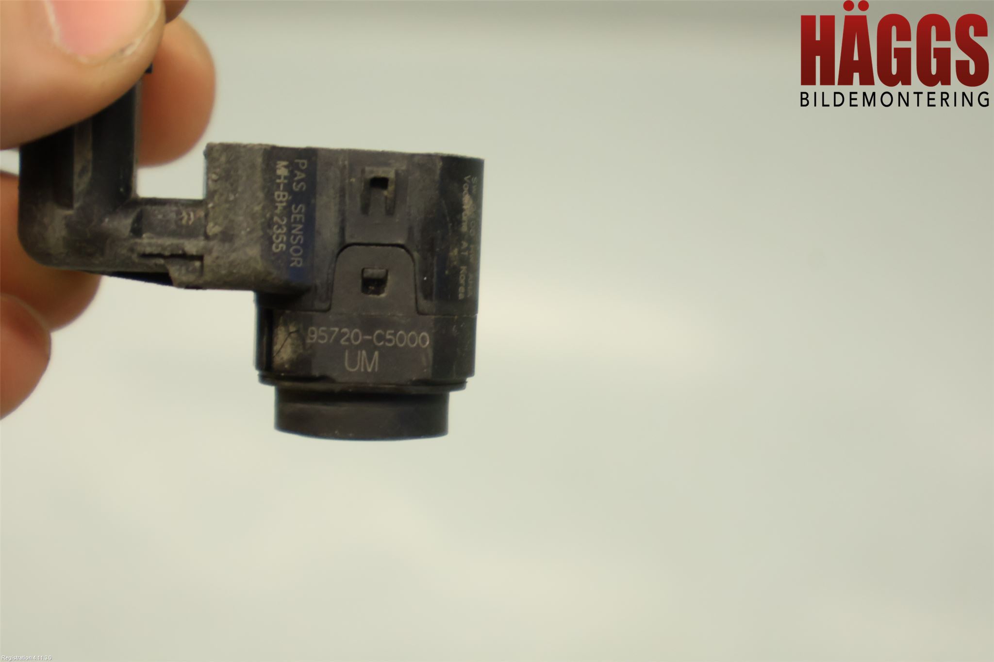 Kia SORENTO 15-20 Parkeringshjälp Backsensor