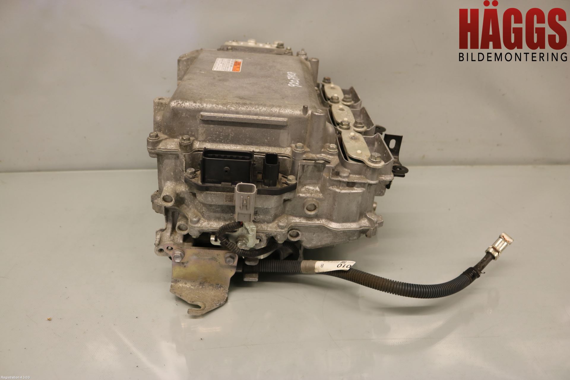 Lexus NX 300h 15-21 Hybridconverter
