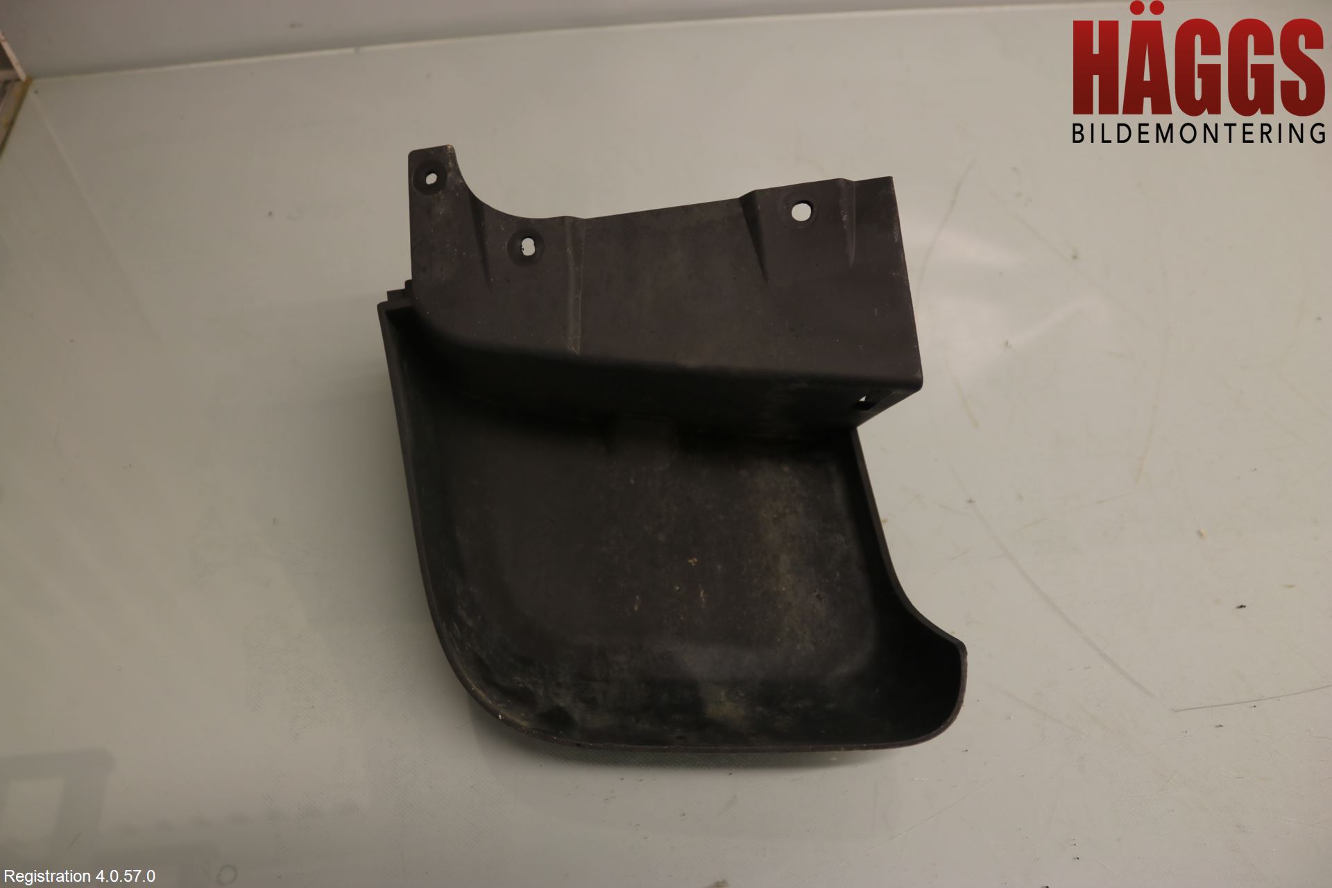 Fiat FULLBACK 16-19 Stänkskydd