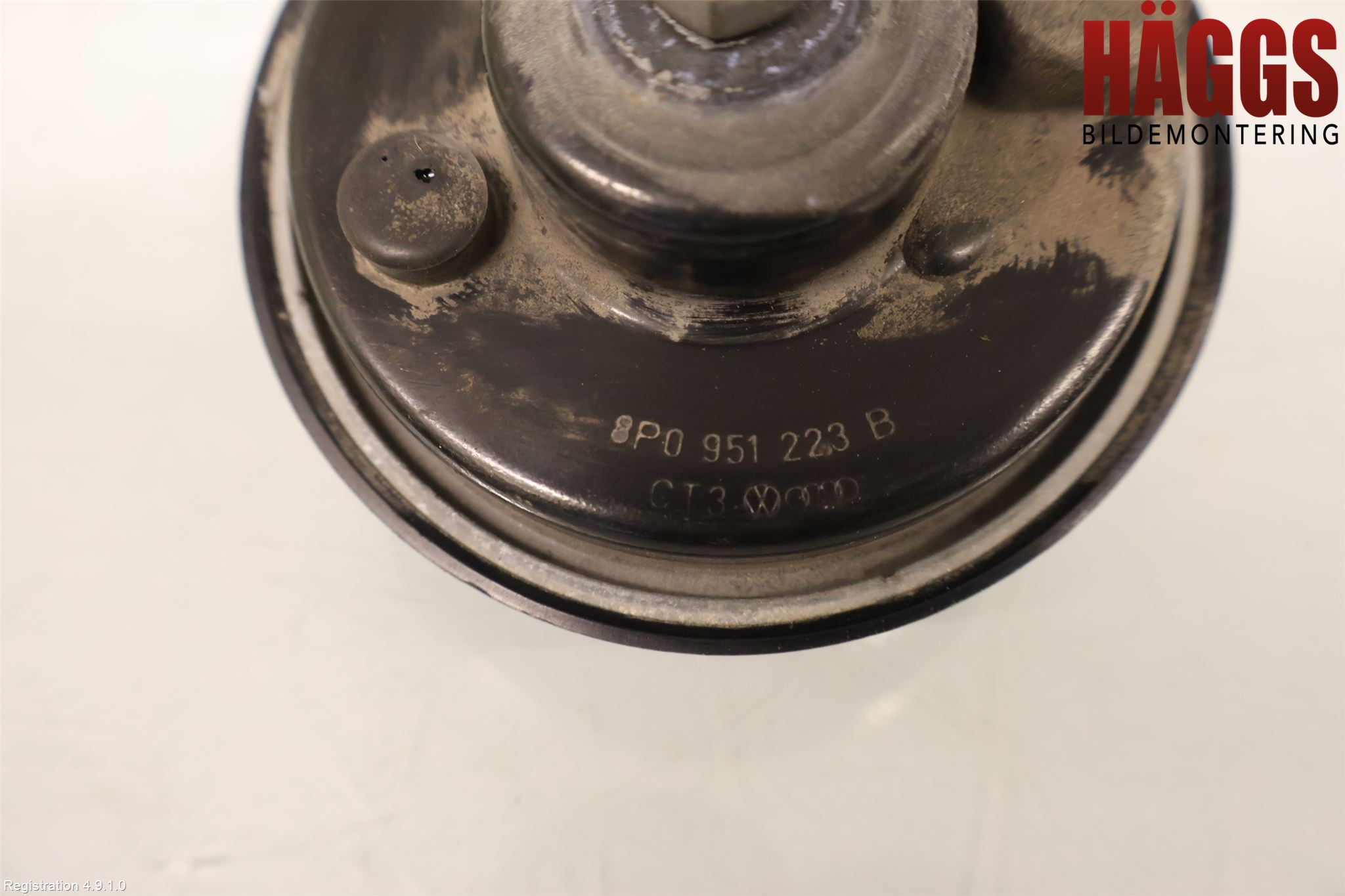 Audi A3/S3 05-13 Signalhorn