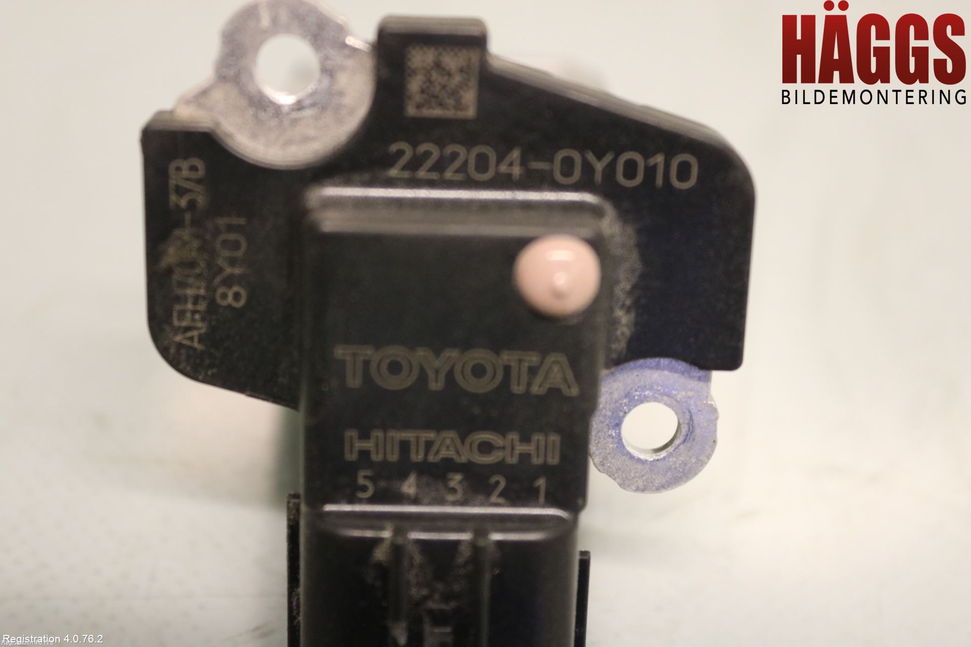 Toyota COROLLA 19- Injluftmassamätare