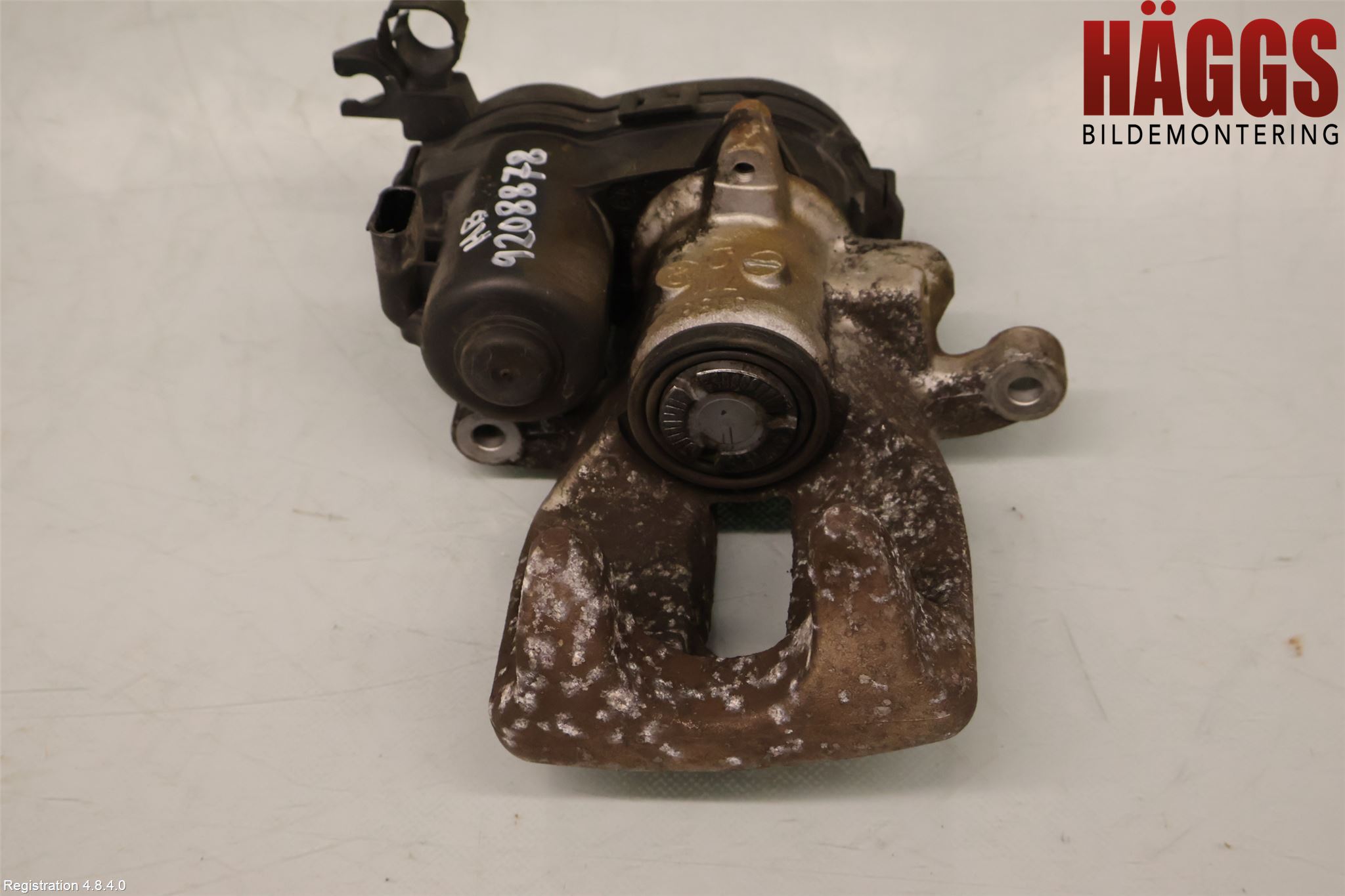 Mercedes-Benz MB B-KLASS (W246/W242) 12-19 Bromsok Bak Höger