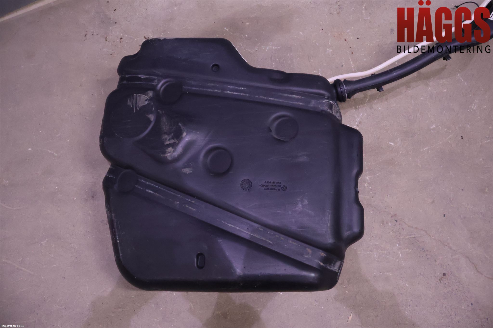 Volkswagen VW CADDY 16-20 Bränsletank Diesel