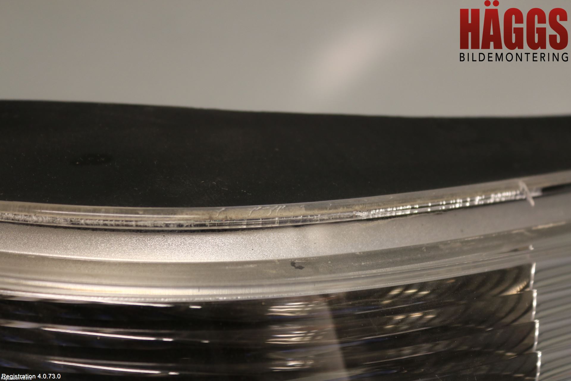 BMW 5 E60/61 Sed/Tou 02-10 Bakljus Höger