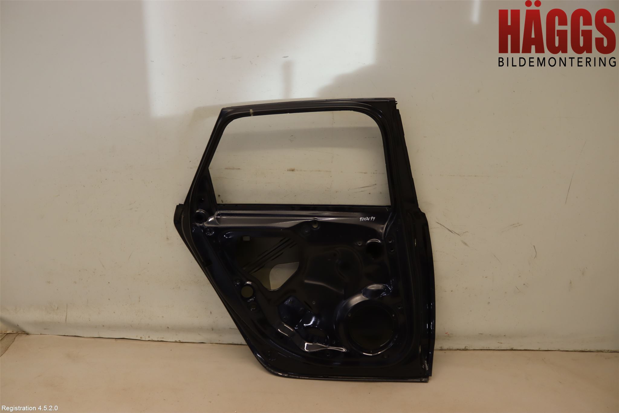 Audi A6 ALLROAD 12-18 Dörr Bak Vänster