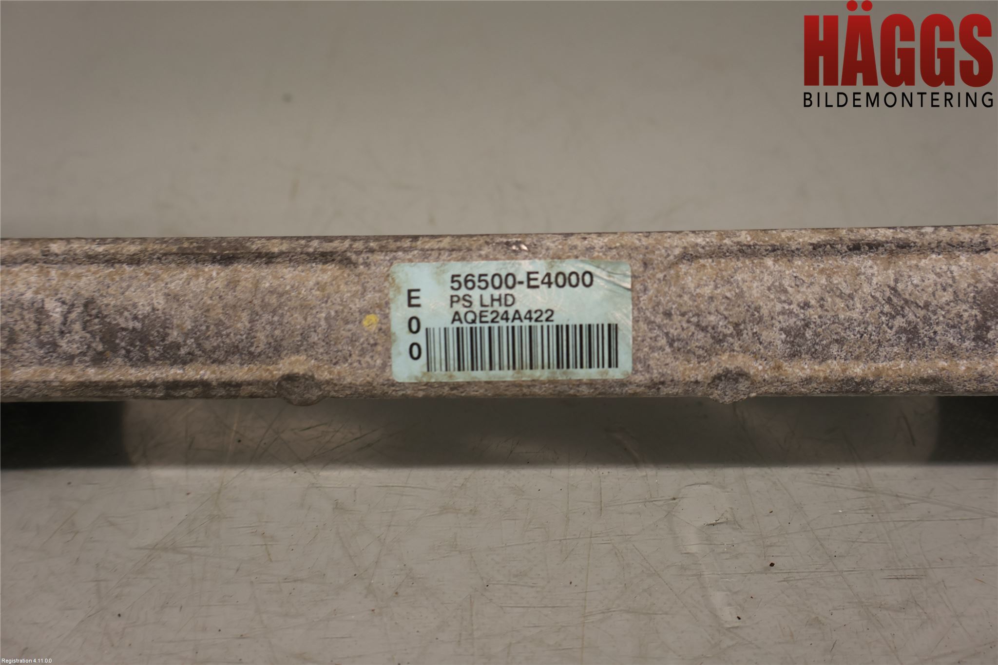 Kia SOUL 09- Styrväxel-Snäcka