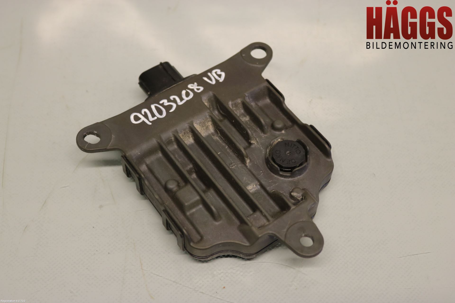 Toyota RAV4 19- Sensor Aktivt Kollisionsskydd