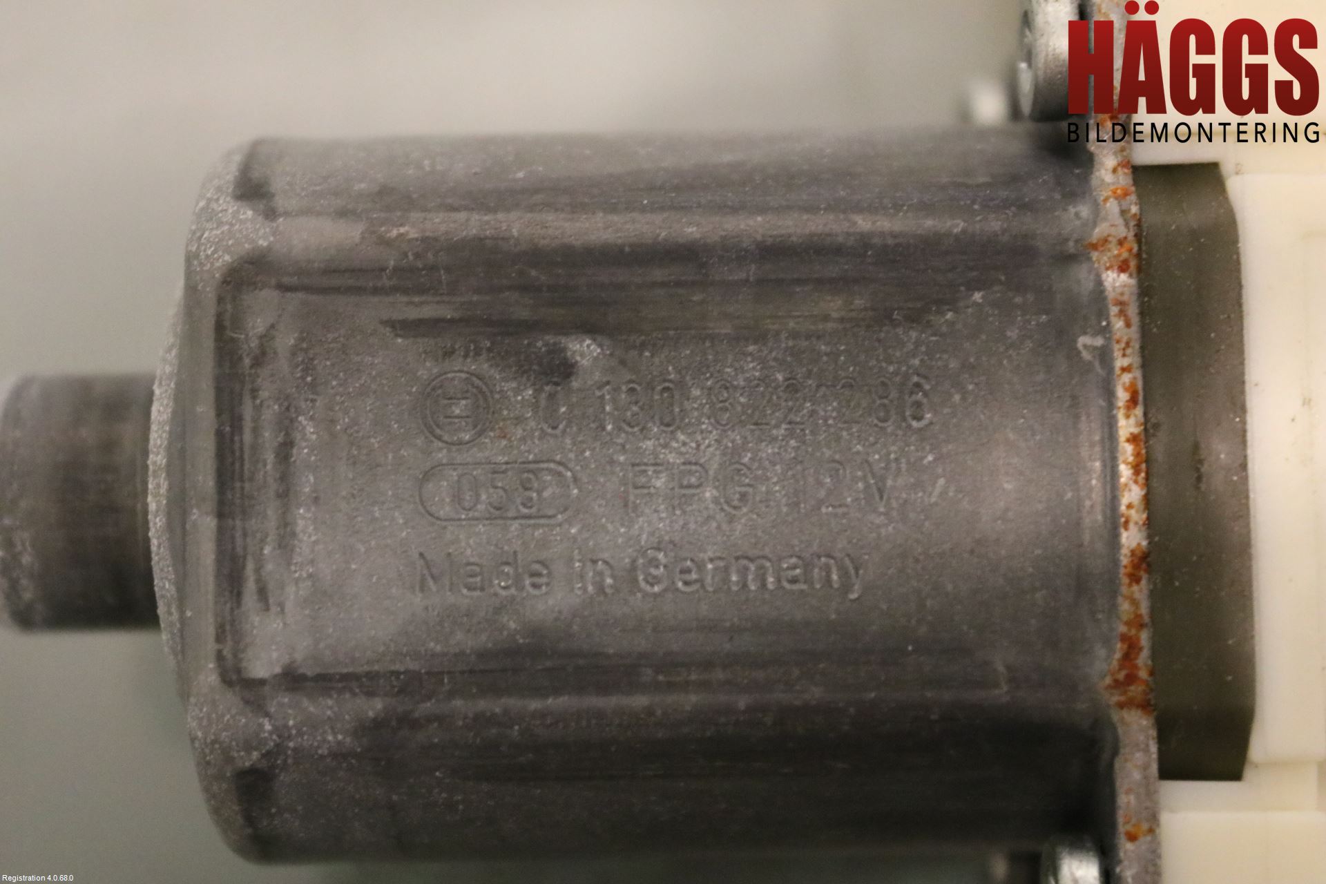 Ford FOCUS C-MAX I 07-10 Fönsterhiss El Kompl