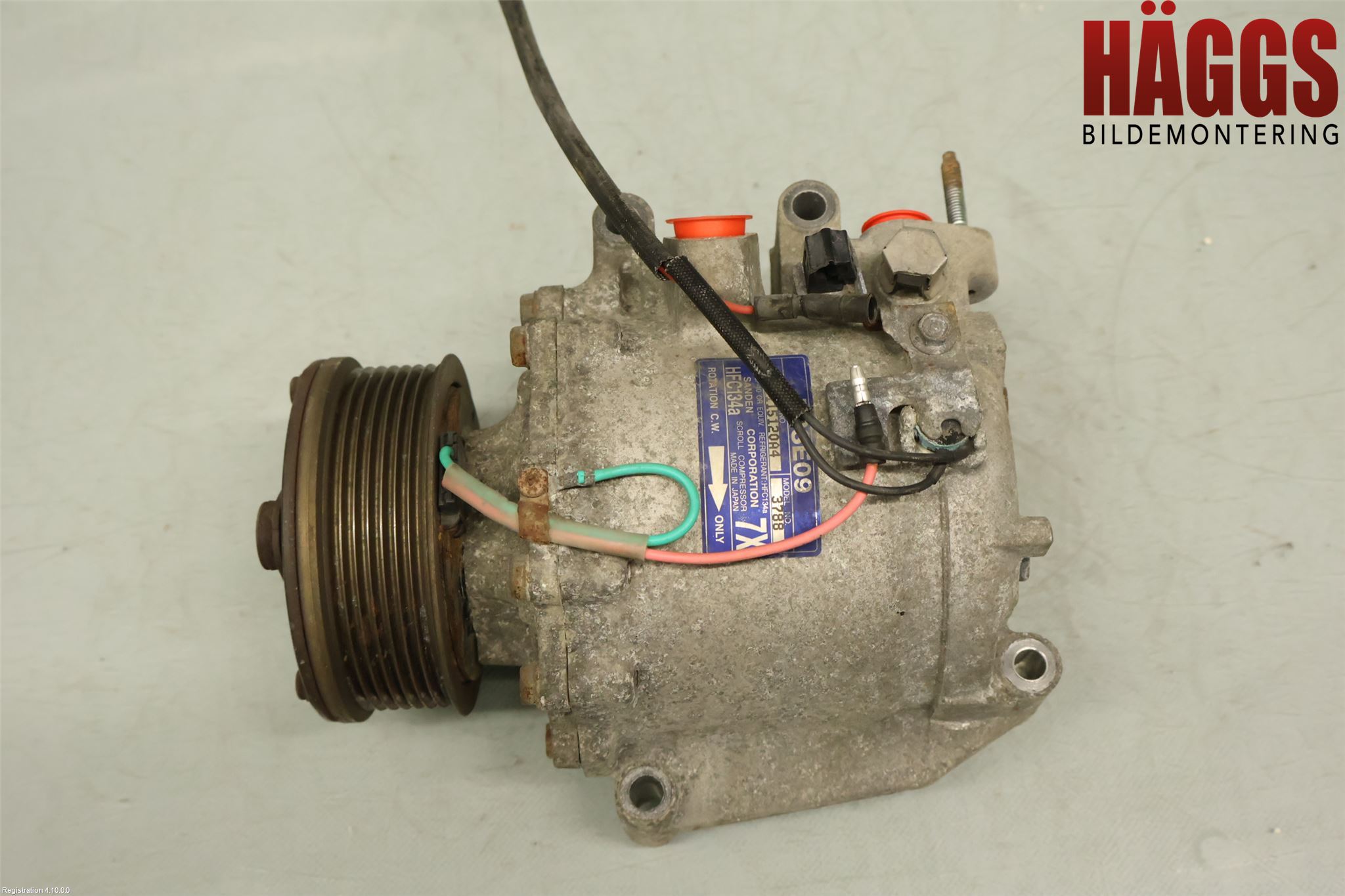 Honda CR-V 07-12 Ac Kompressor