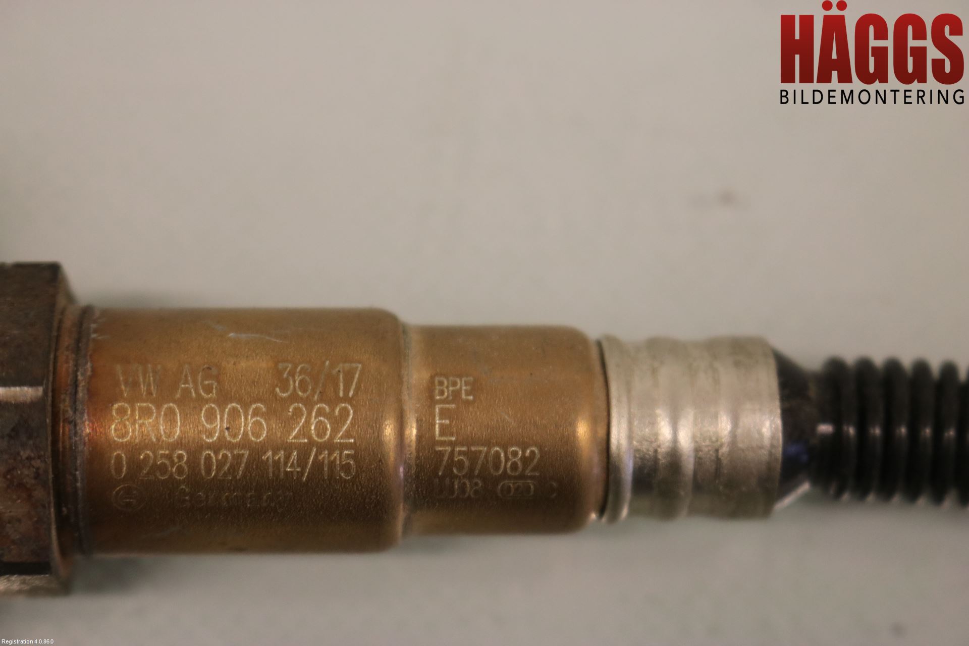 Audi A7 Sportback 4K 18- Injlambdasond