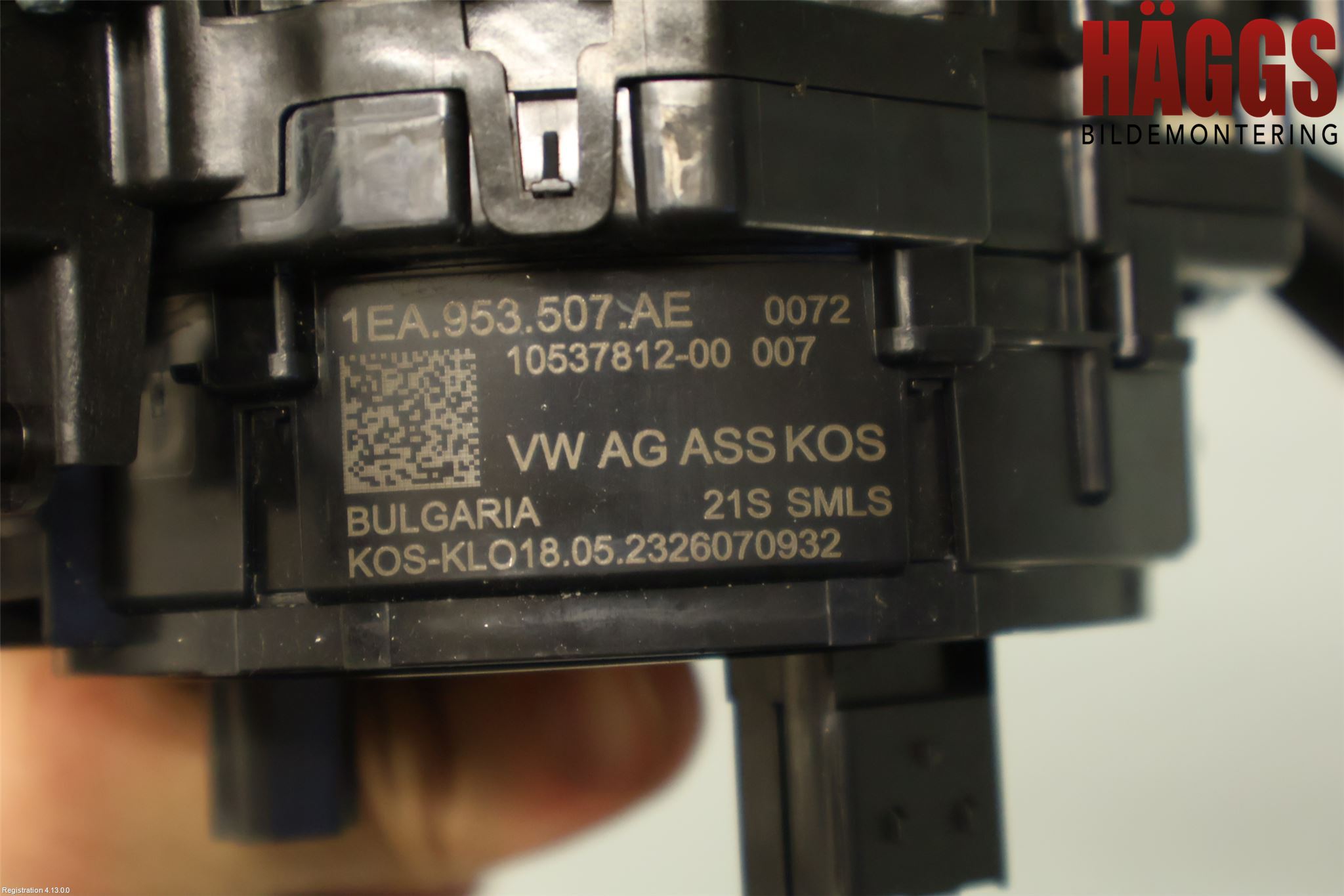 Volkswagen VW ID.4 21- Spakcentral