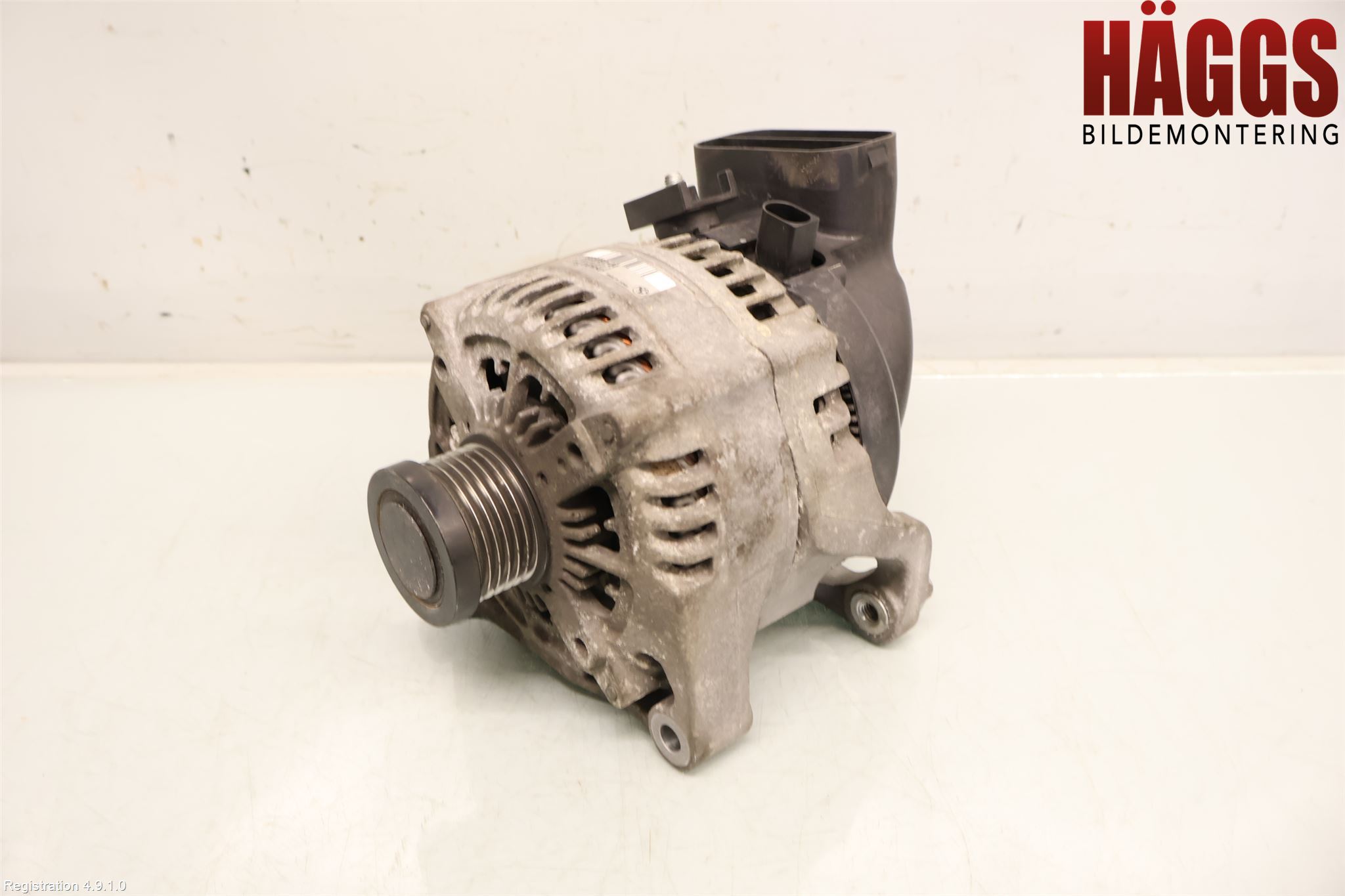 BMW 1 F20/F21 11-19 Generator