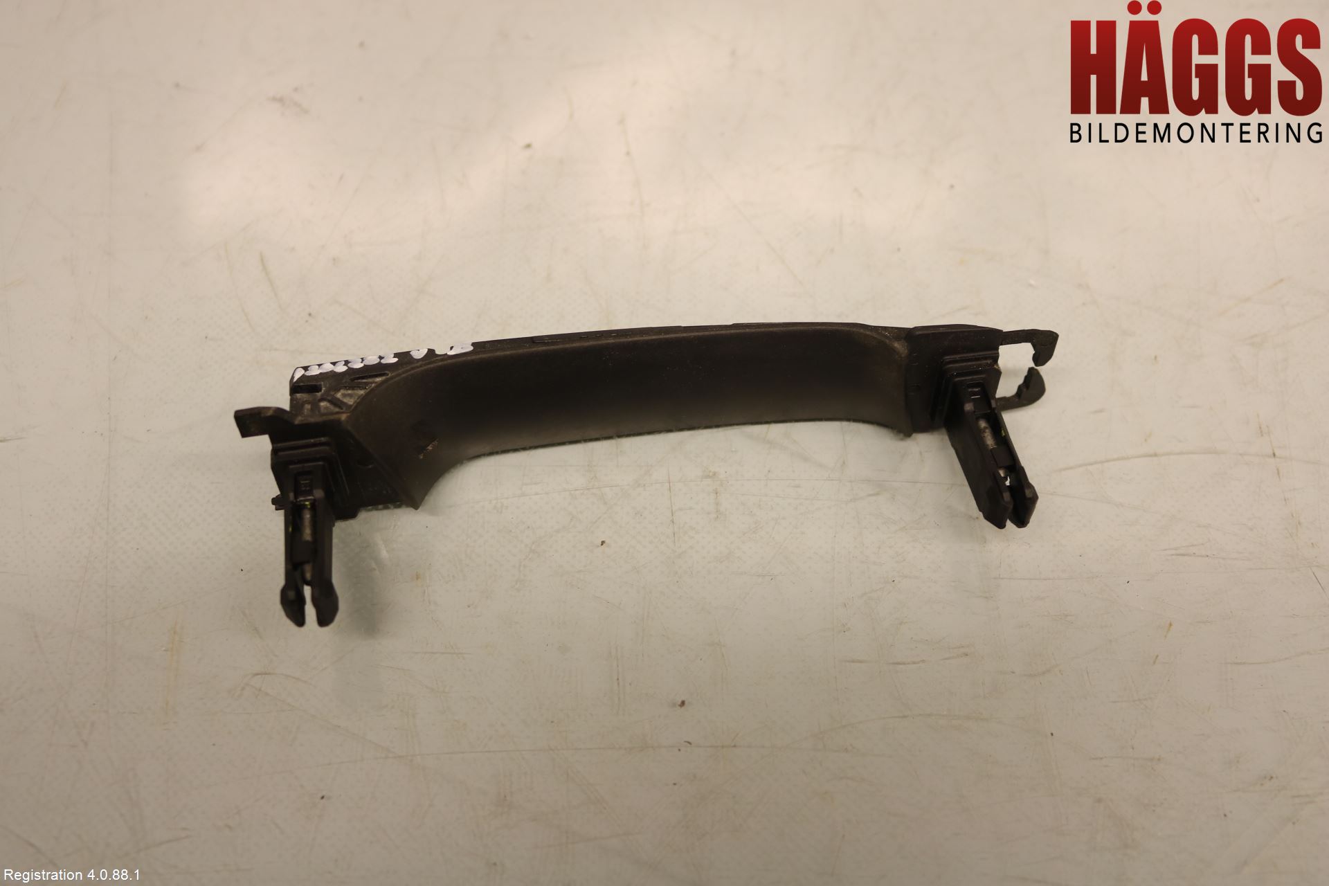 Audi A4/S4 B9 16-19 Dörrhandtag Yttre Vä