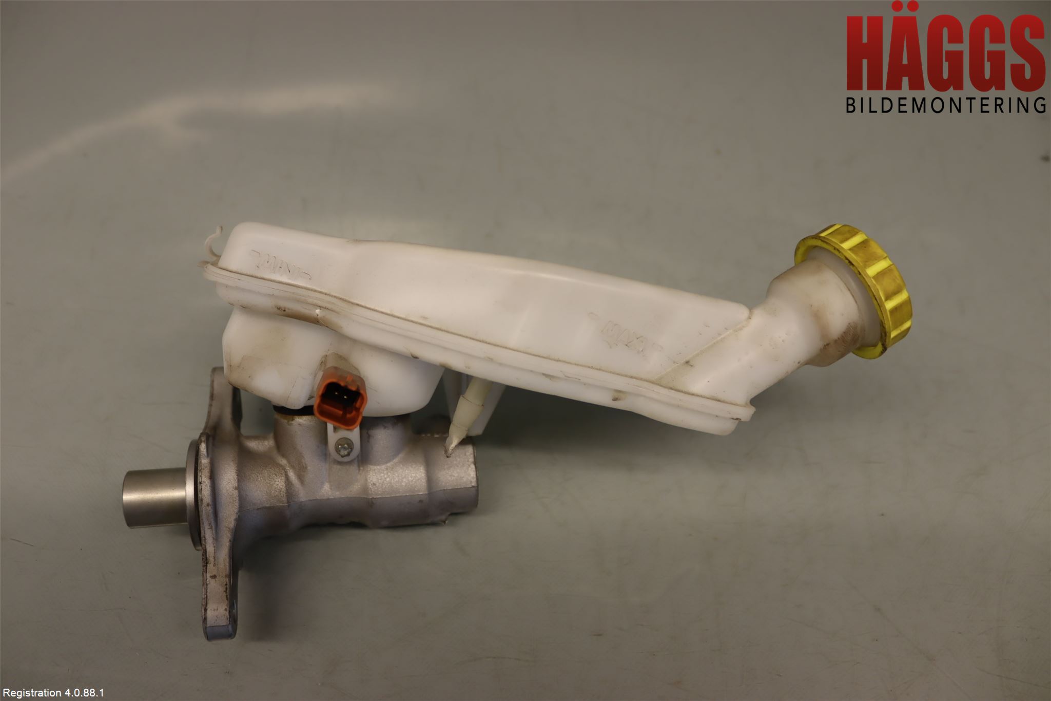 Peugeot 2008 13-20 Broms Huvudcylinder