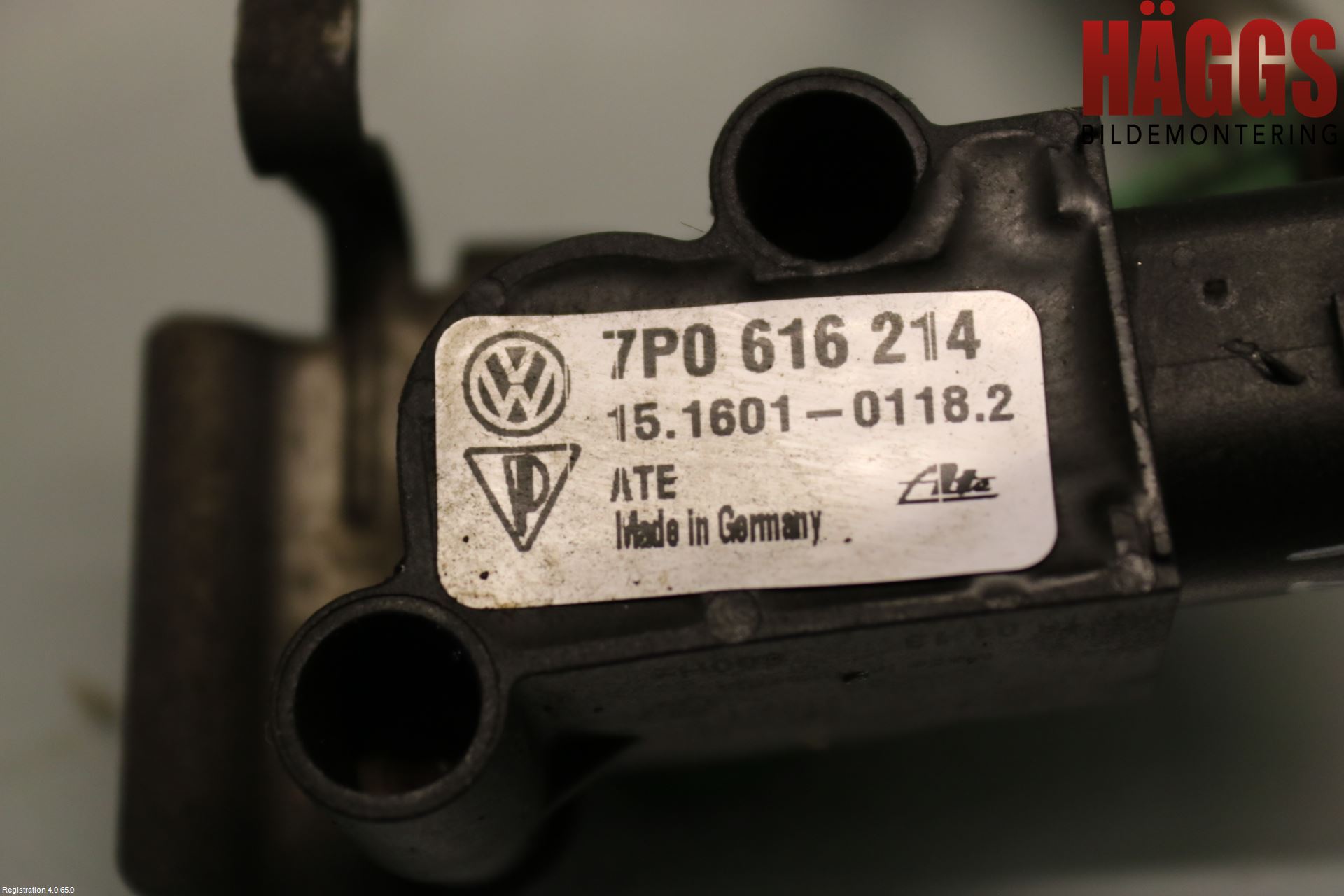 Porsche CAYENNE 03- Givare Xenon/Ljushöjdsreglering