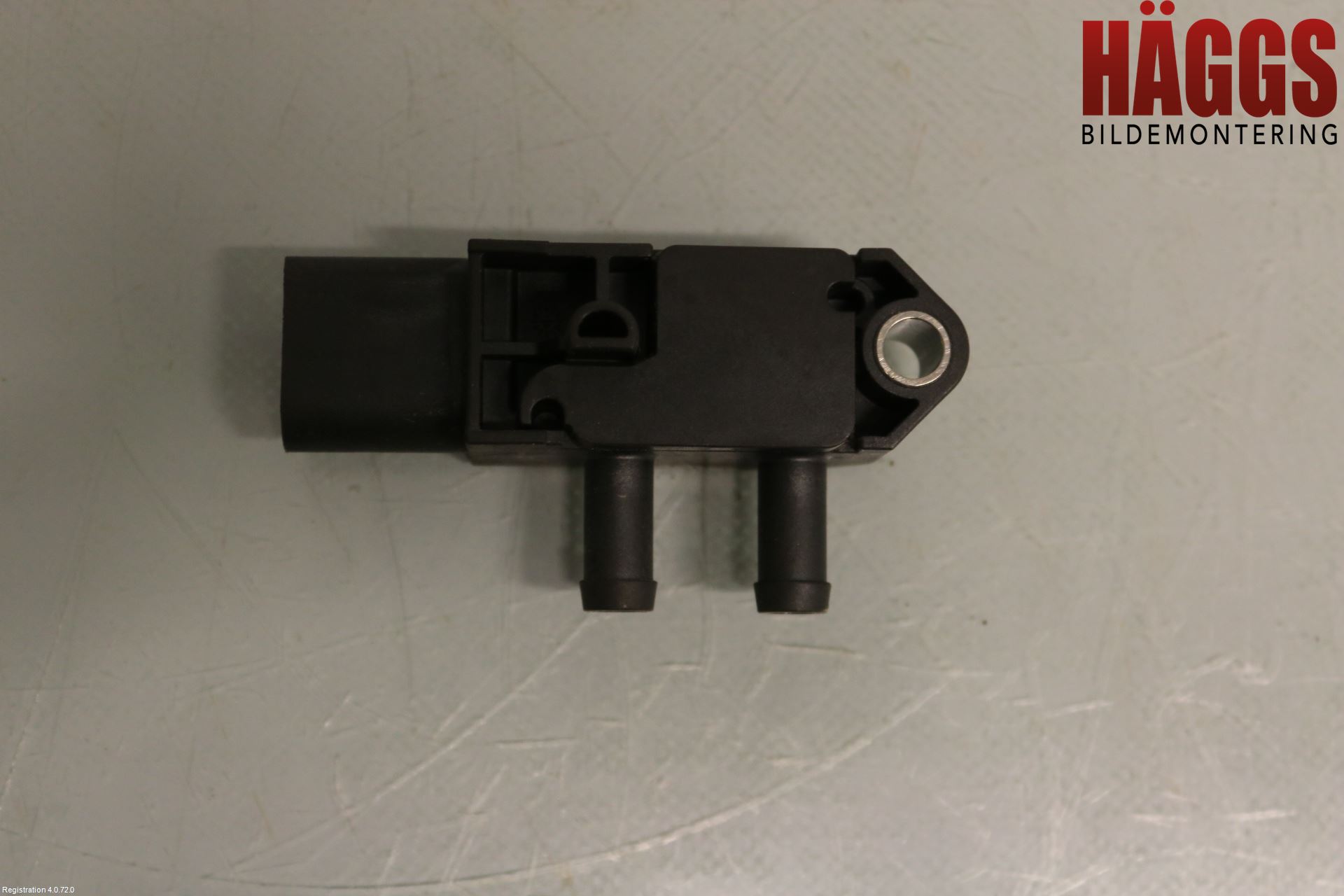 Volkswagen VW CADDY 16-20 Givare Temp-Tryck Avgas
