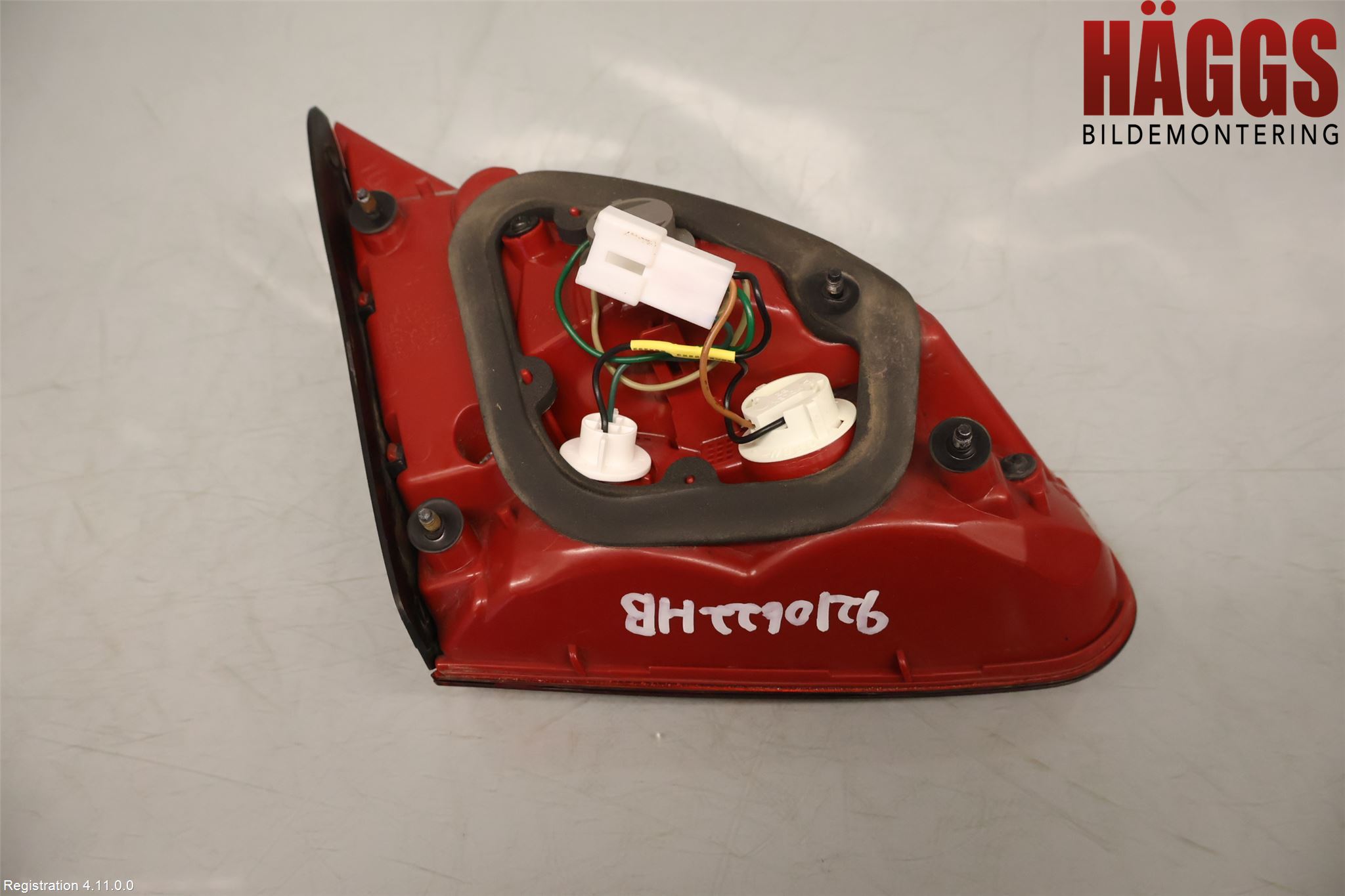 Kia CEED 12-18 Bakljus Lucka Hö