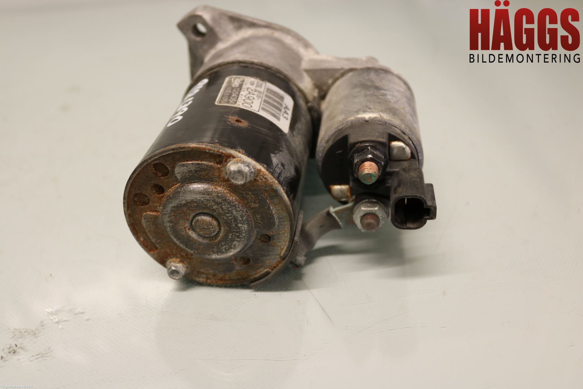 Hyundai i40 16-18 Startmotor Diesel
