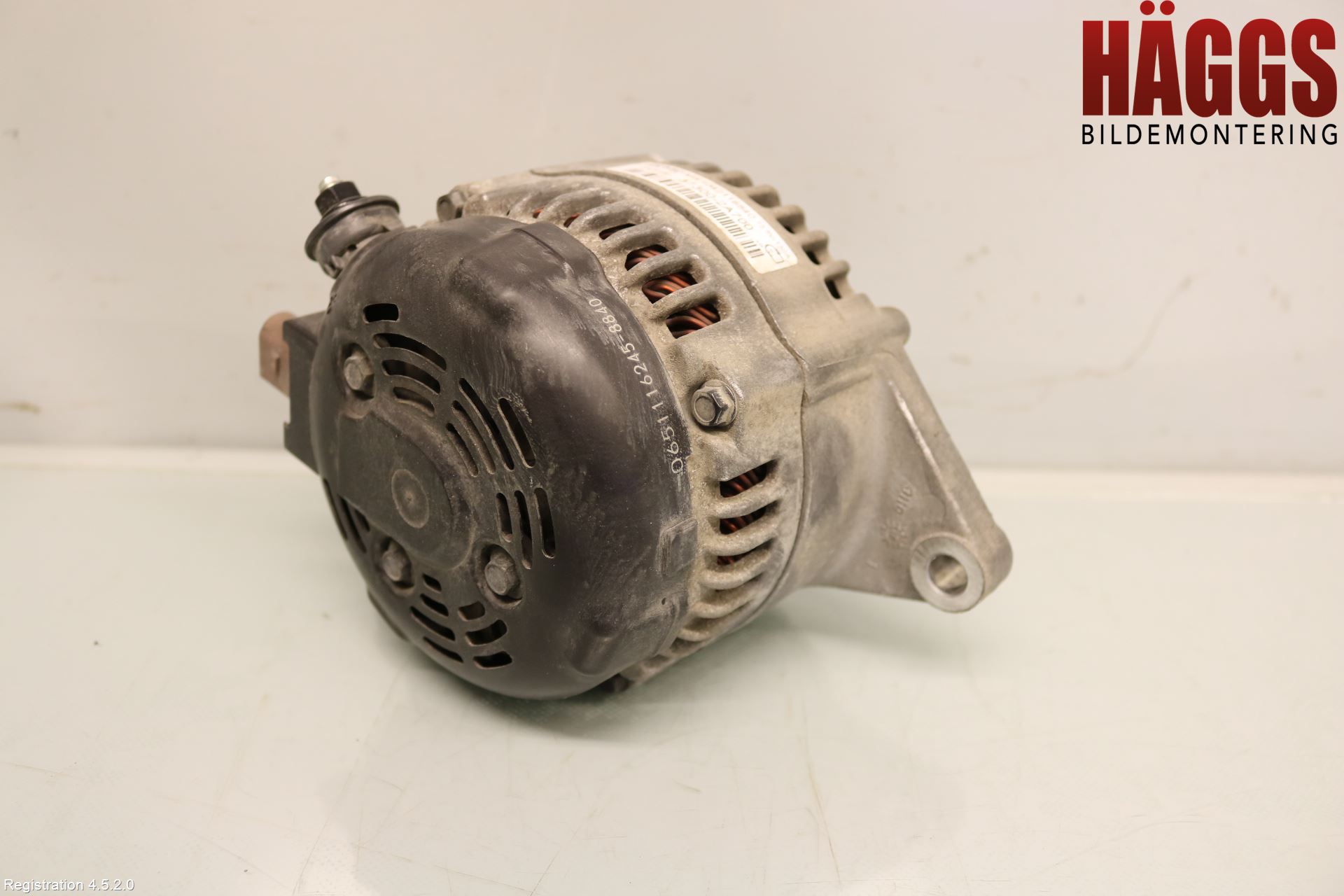 Hyundai TUCSON 05- Generator