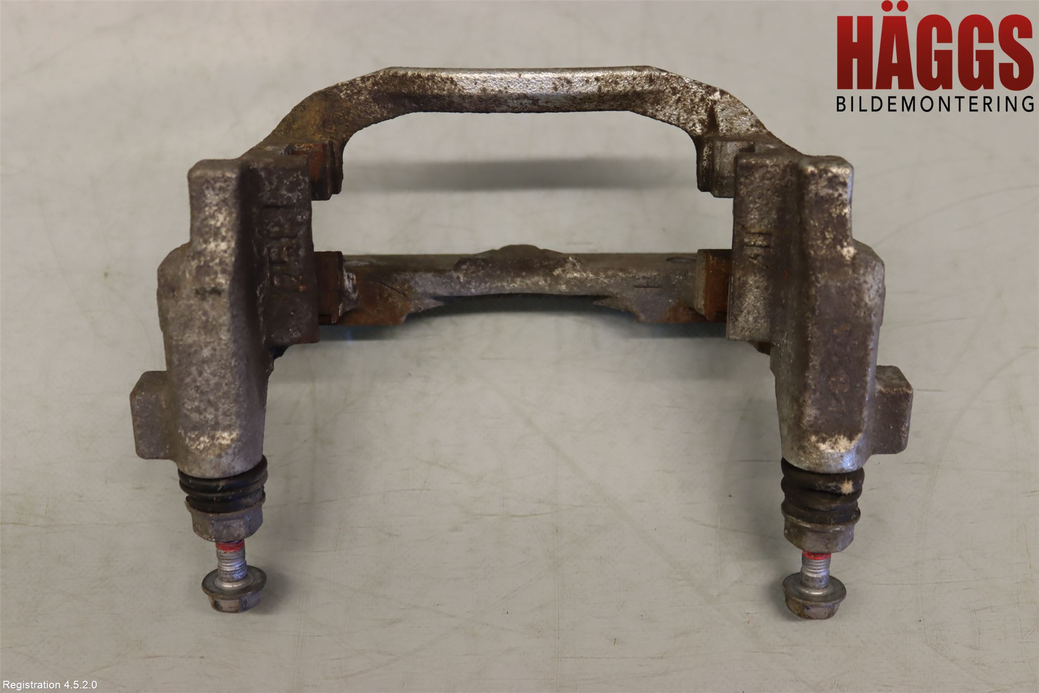 Lexus NX 300h 15-21 Bromsokshållare