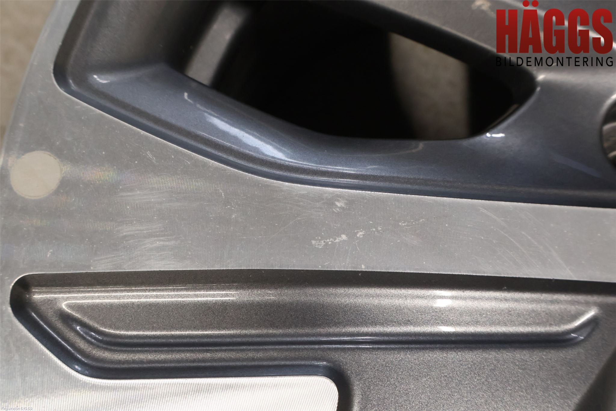 Kia NIRO (DE) 17-22 Fälg Aluminium